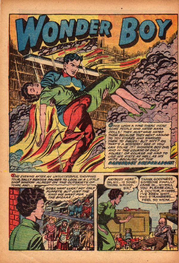 Read online Samson (1955) comic -  Issue #12 - 17