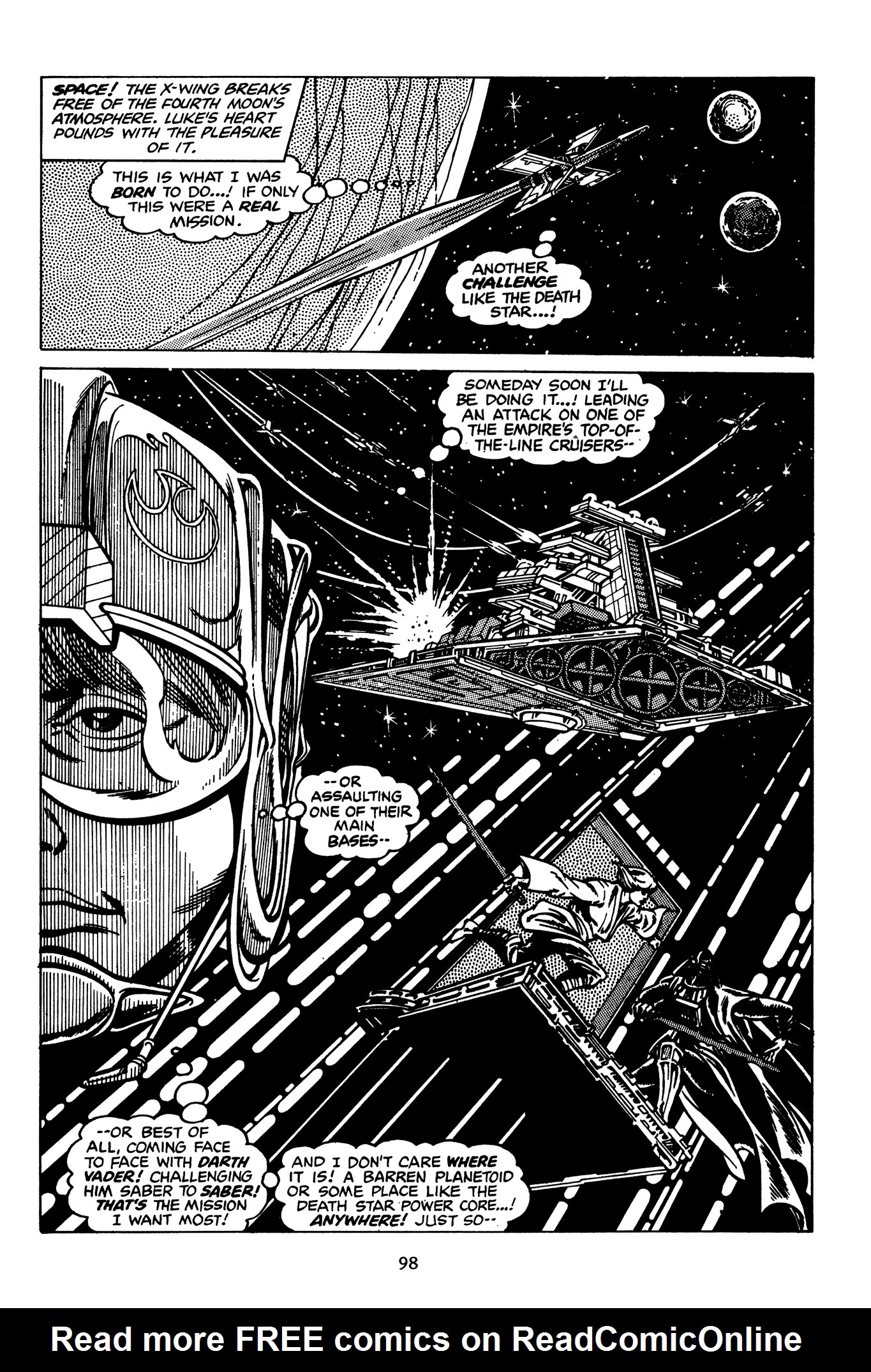 Read online Star Wars Omnibus: Wild Space comic -  Issue # TPB 1 (Part 1) - 96