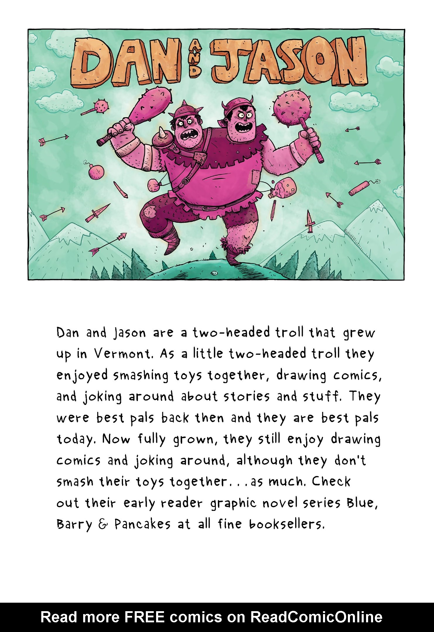 Read online Barb the Last Berzerker comic -  Issue # TPB 1 (Part 3) - 41