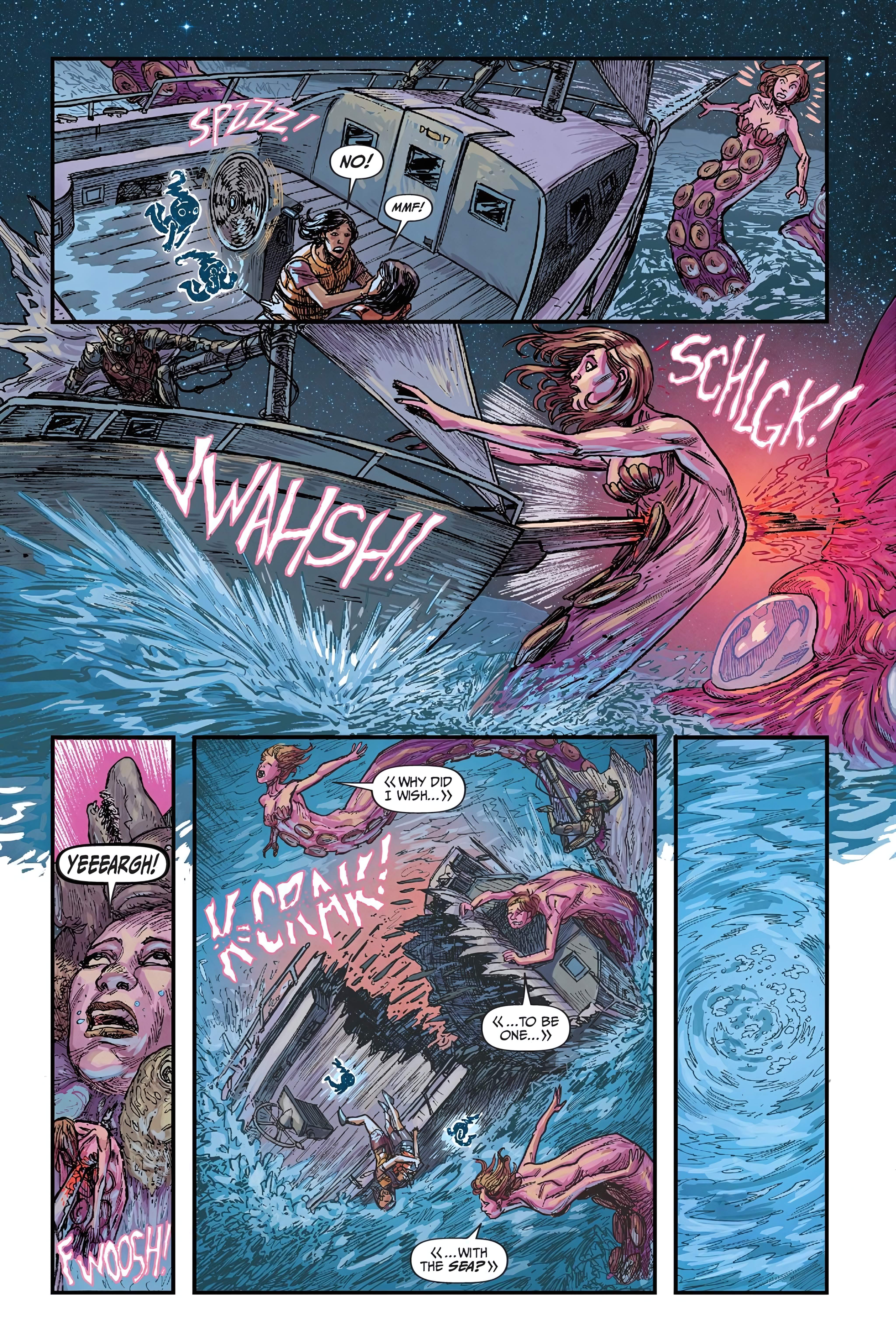 Read online Eight Billion Genies comic -  Issue # _Deluxe Edition (Part 2) - 72