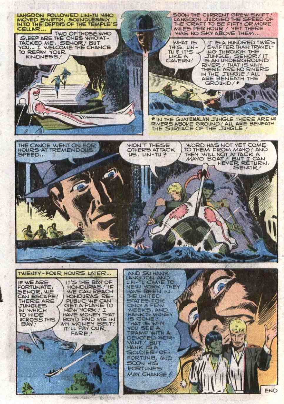 Read online Haunted comic -  Issue #49 - 8