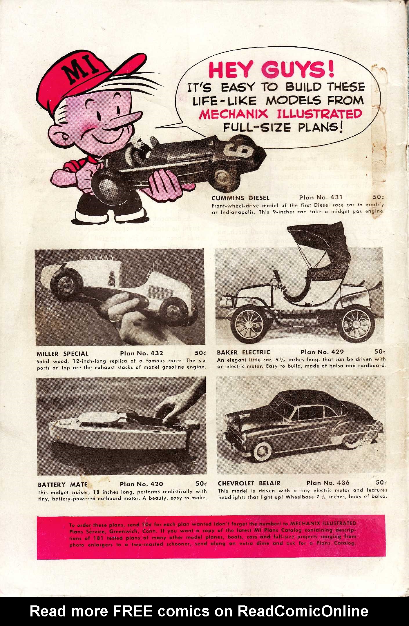 Read online Battle Stories comic -  Issue #10 - 36