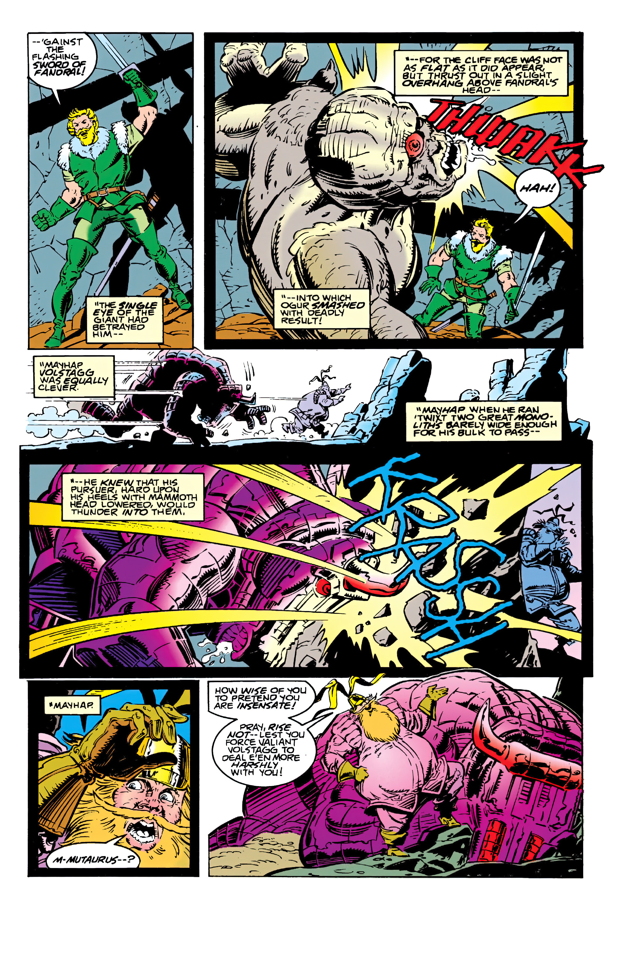 Read online Thor Epic Collection comic -  Issue # TPB 21 (Part 5) - 9