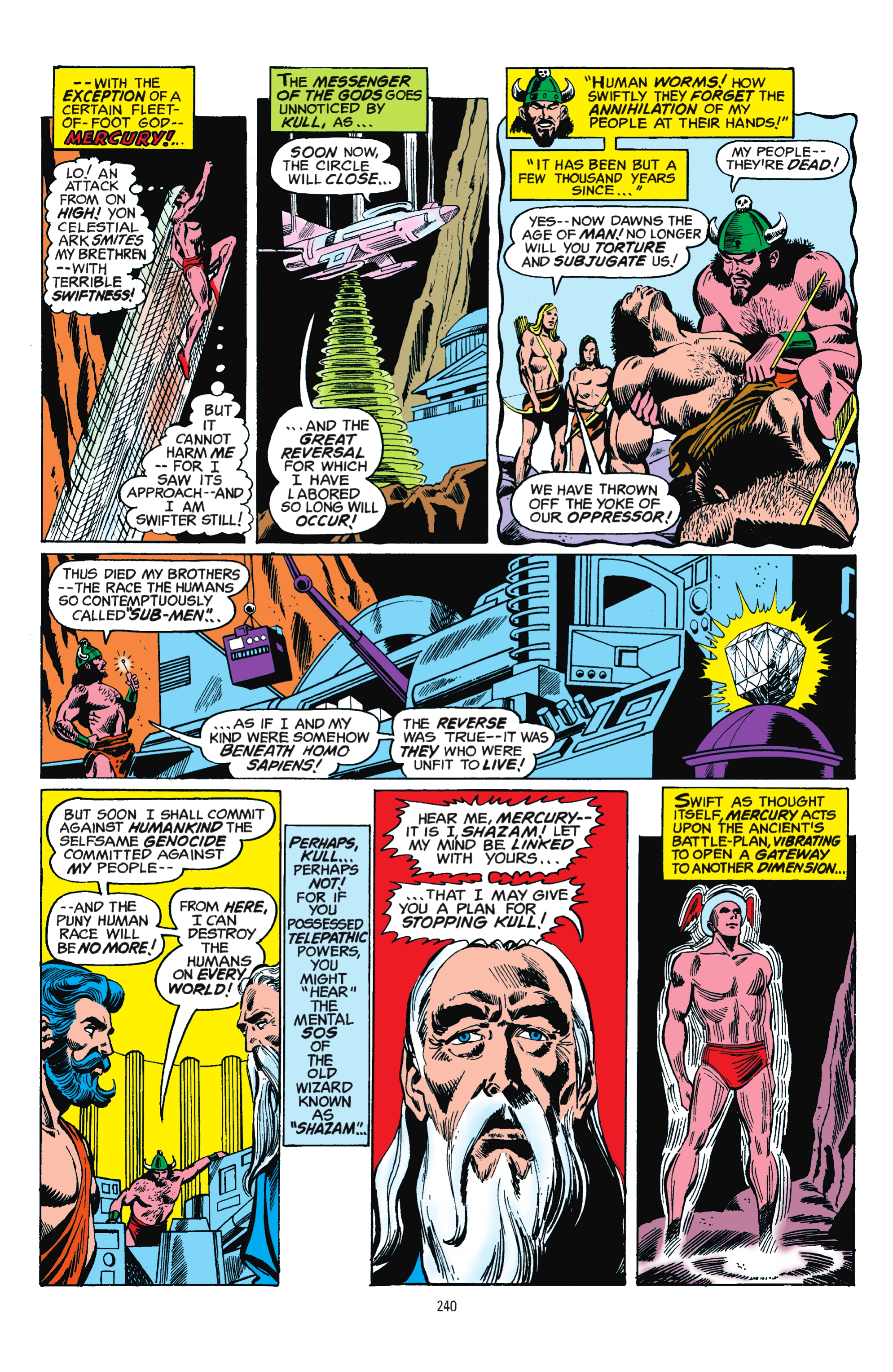 Read online Crisis on Multiple Earths (2021) comic -  Issue # TPB 2 (Part 3) - 40