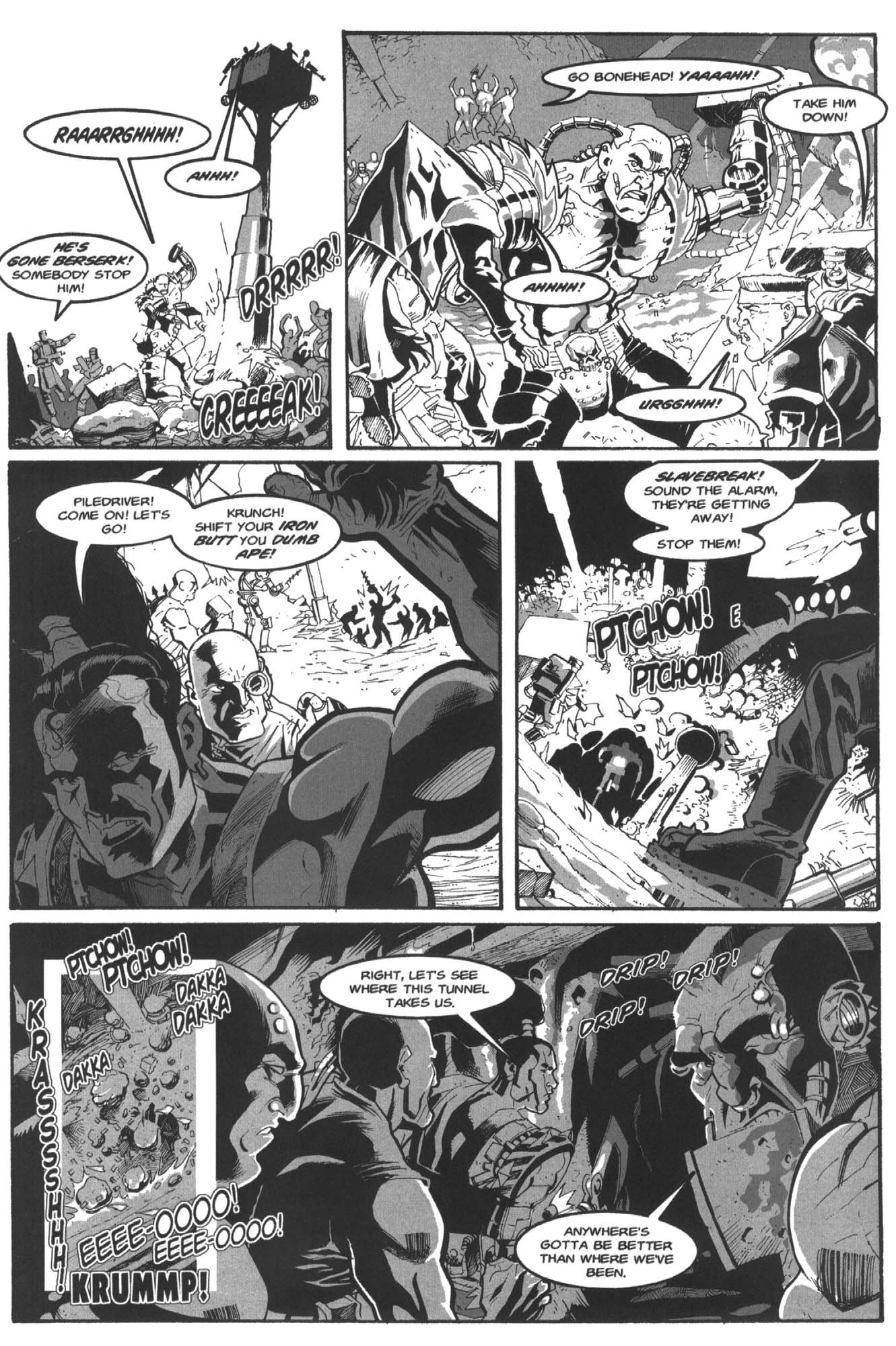 Read online Warhammer Monthly comic -  Issue #57 - 26