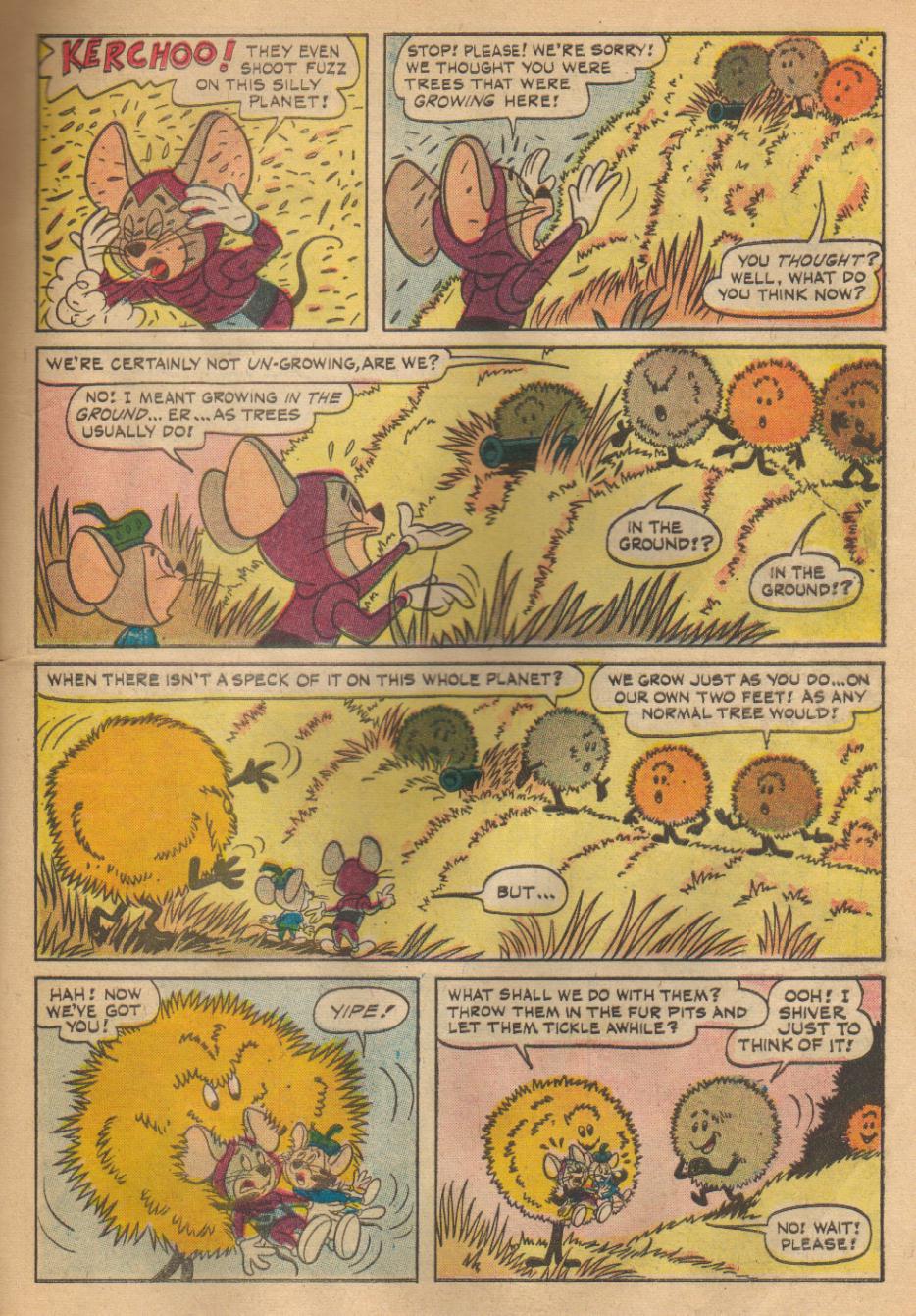 Read online Dell Giant comic -  Issue #54 - 79
