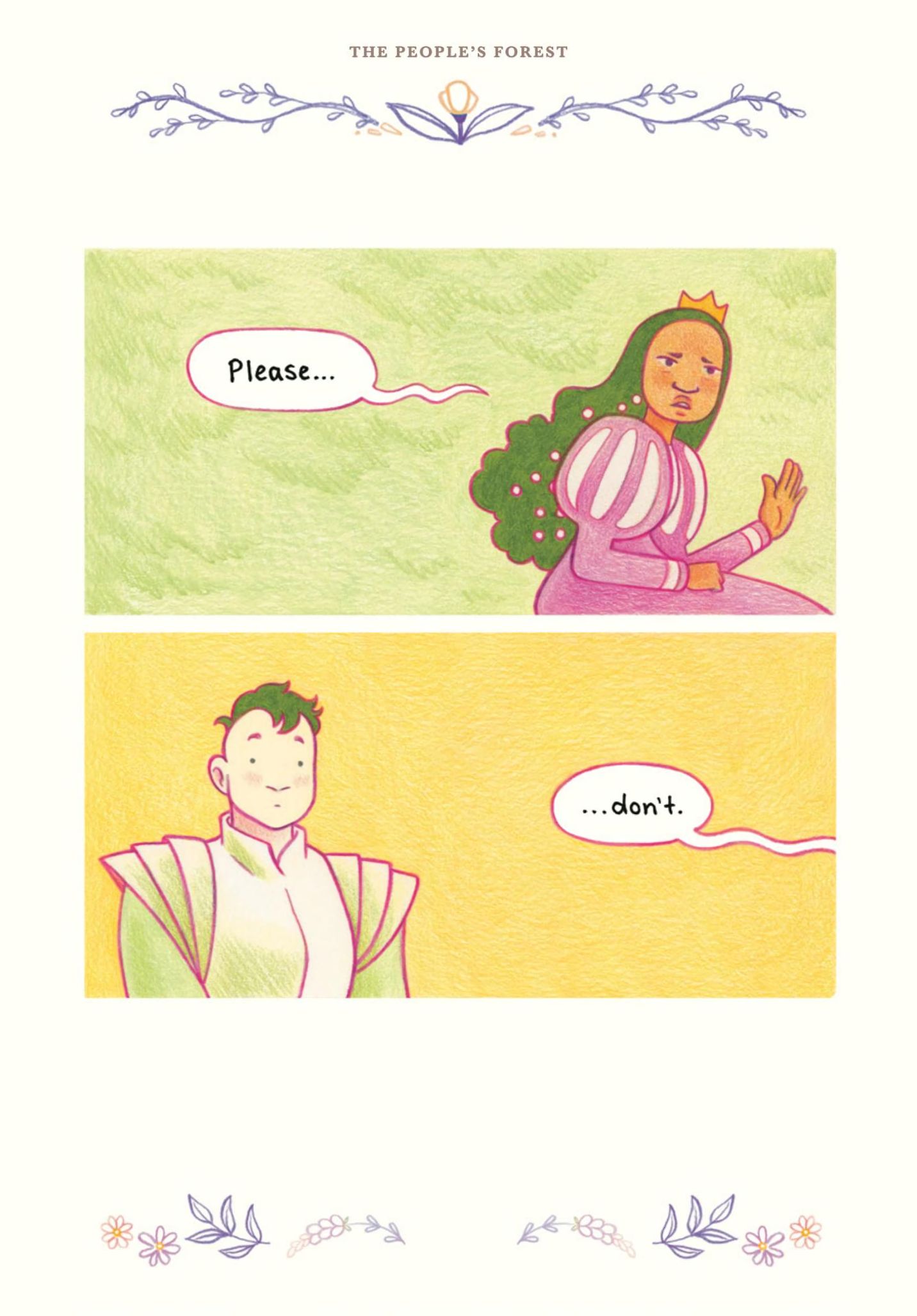 Read online Other Ever Afters comic -  Issue # TPB (Part 2) - 60