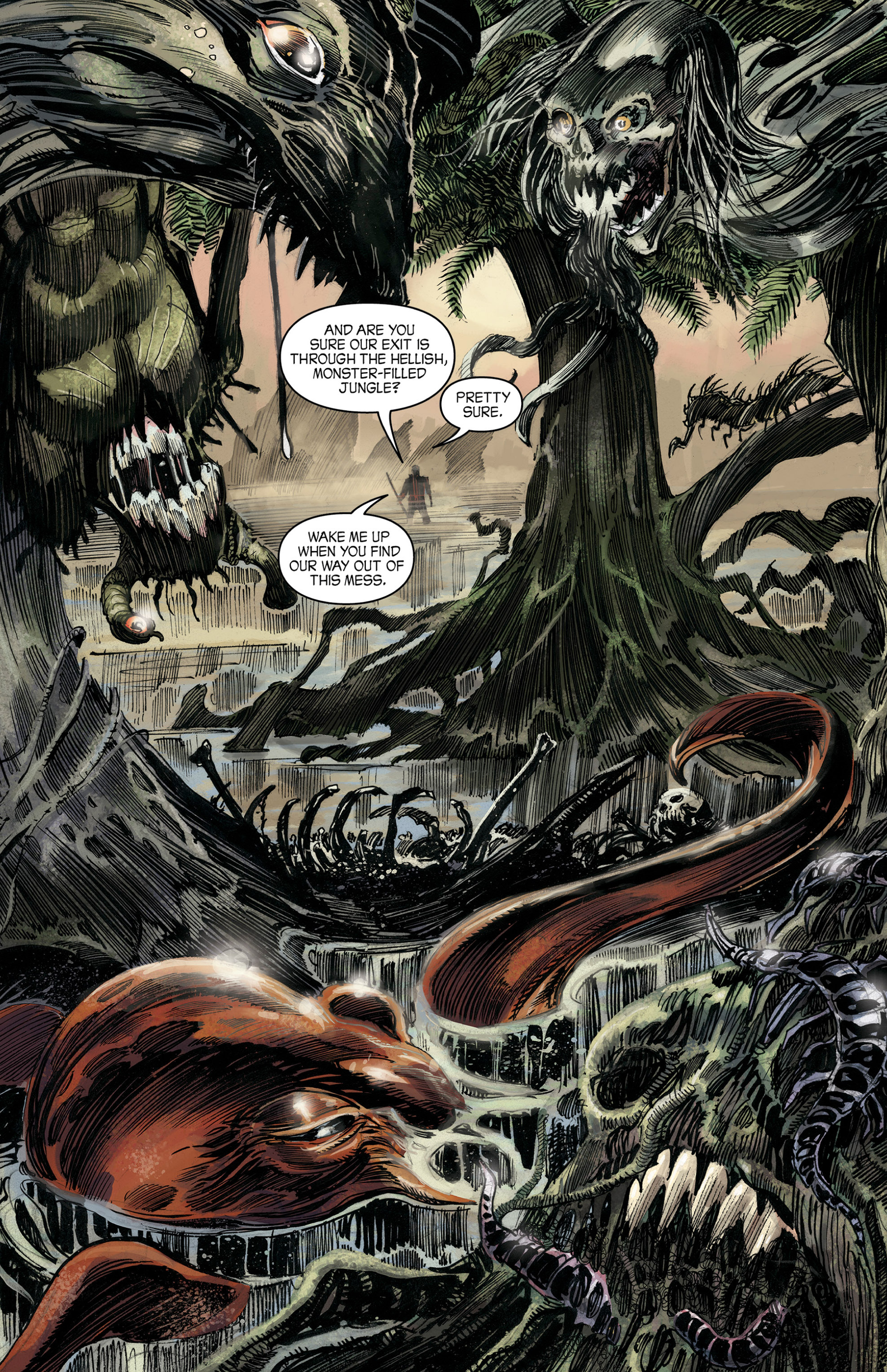 Read online John Carpenter's Asylum comic -  Issue #8 - 19