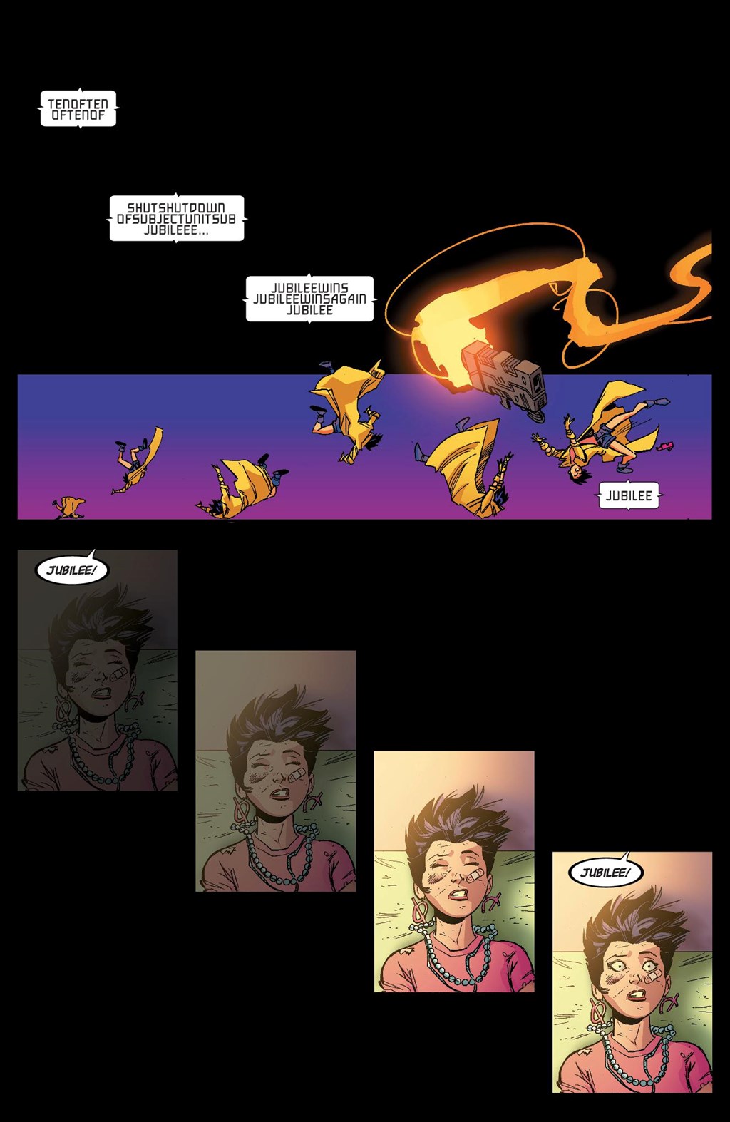 Read online X-Men '92: the Saga Continues comic -  Issue # TPB (Part 2) - 24