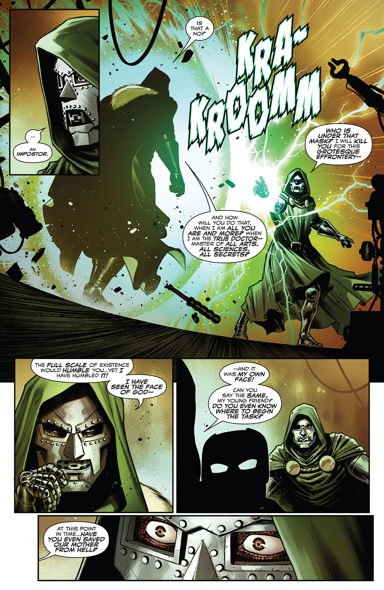 Read online Venom (2021) comic -  Issue #25 - 29