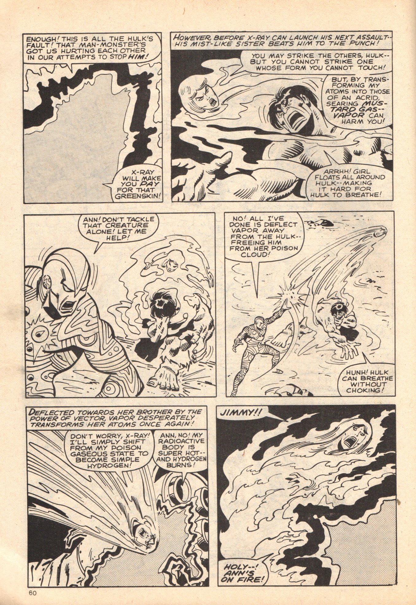 Read online Spider-Man Special comic -  Issue #1980W - 60