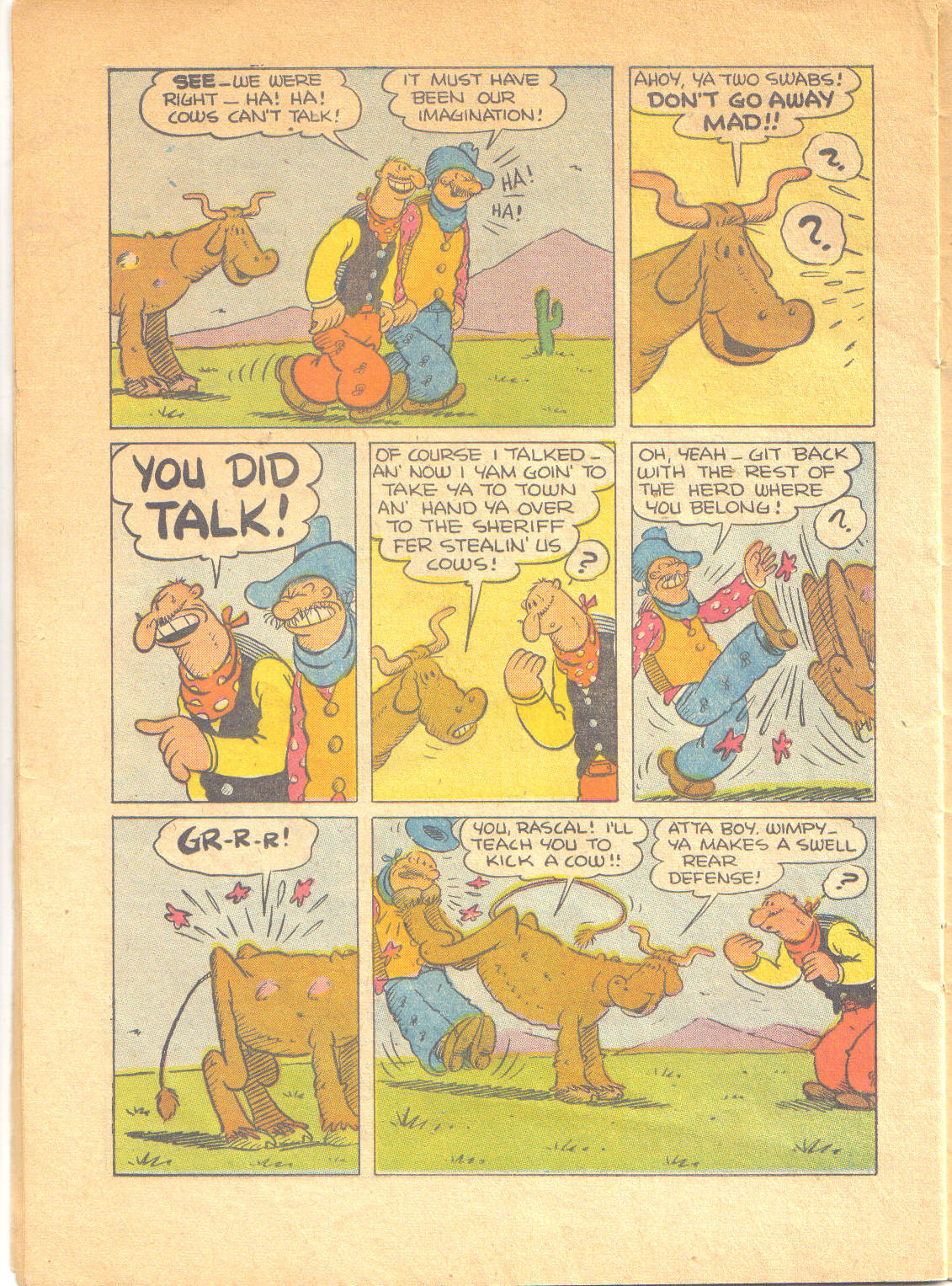 Read online March of Comics comic -  Issue #52 - 18