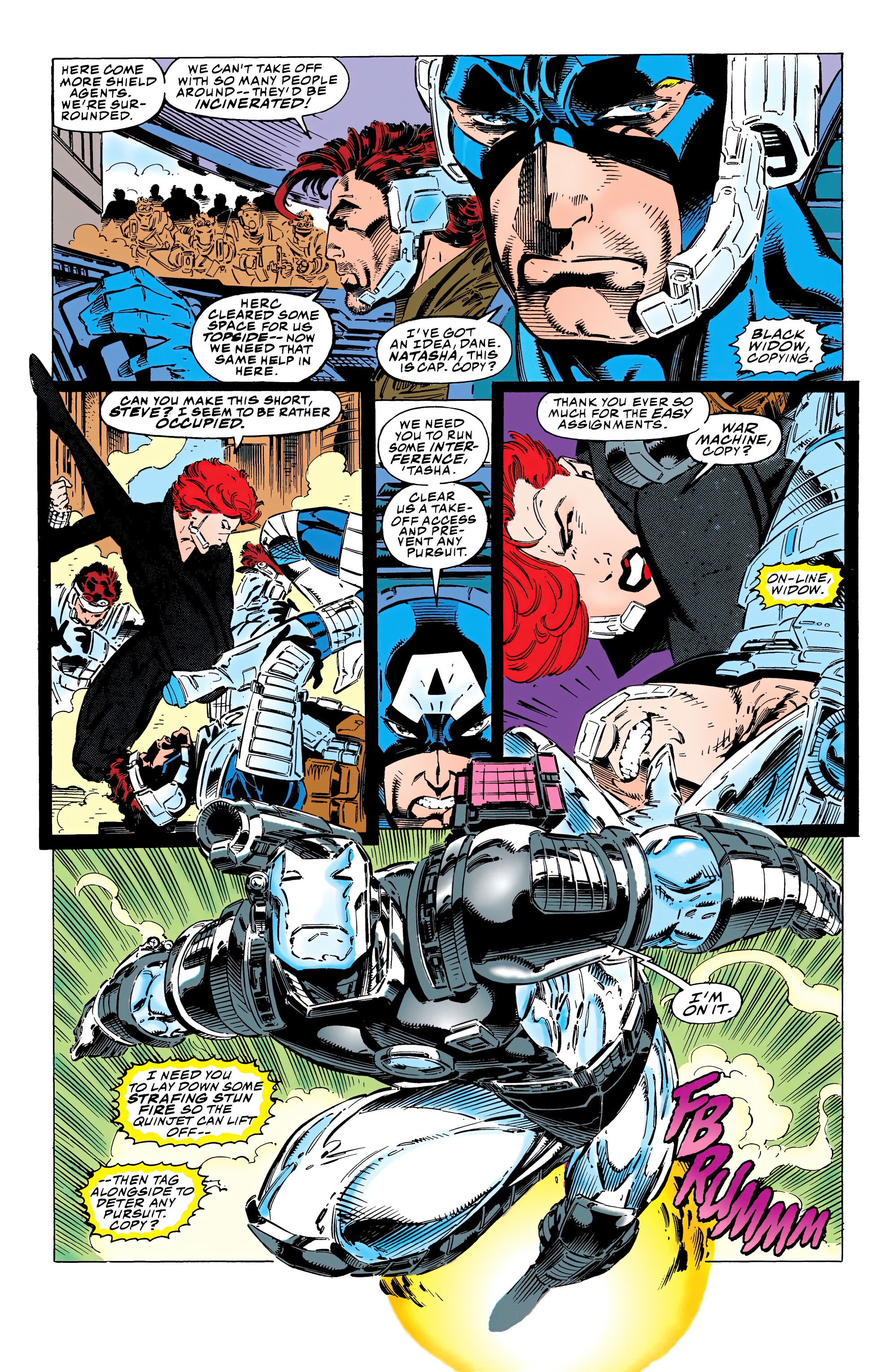 Read online Avengers Epic Collection: The Gathering comic -  Issue # TPB (Part 1) - 58