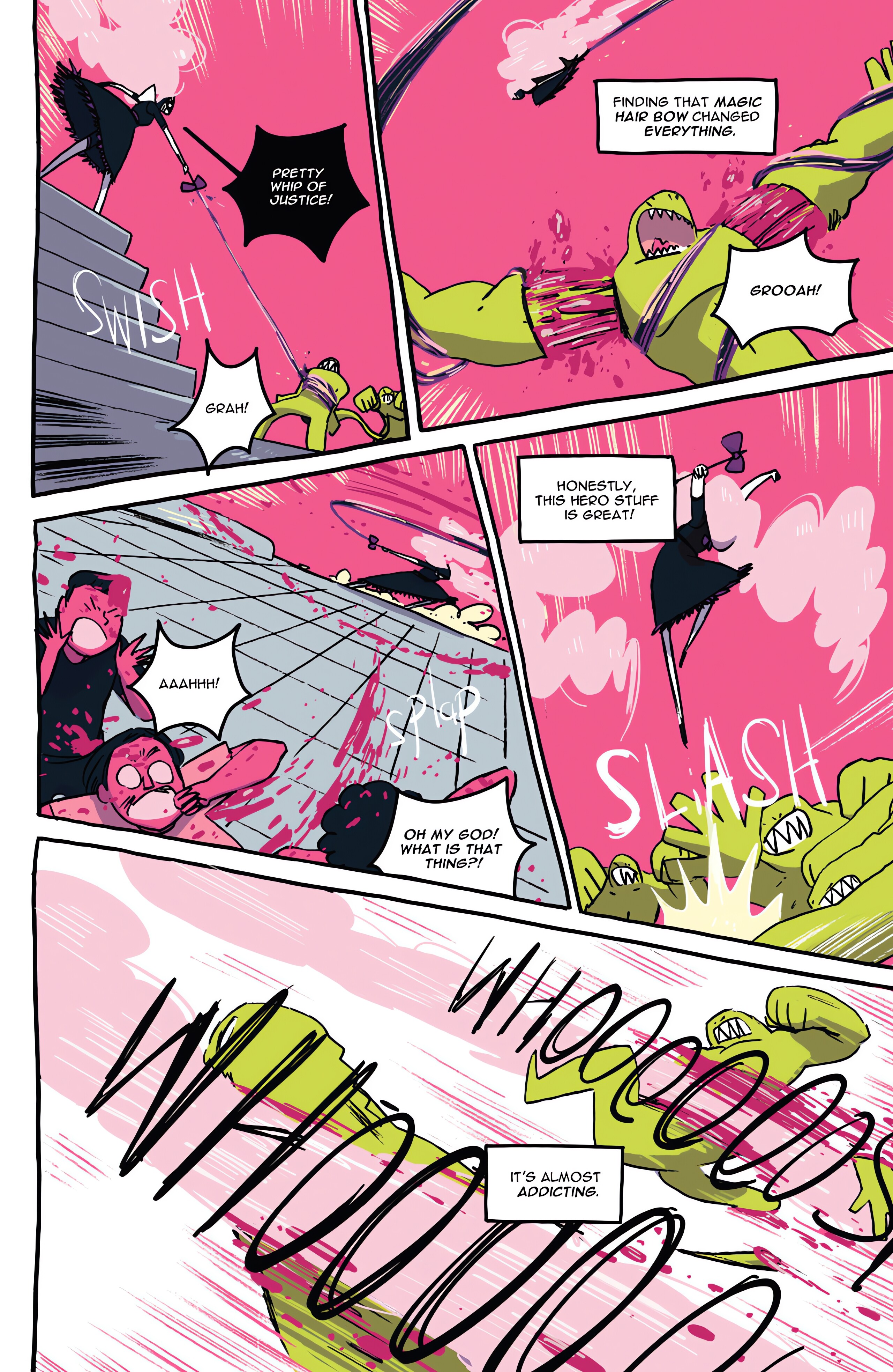 Read online Extreme Venomverse comic -  Issue #4 - 27