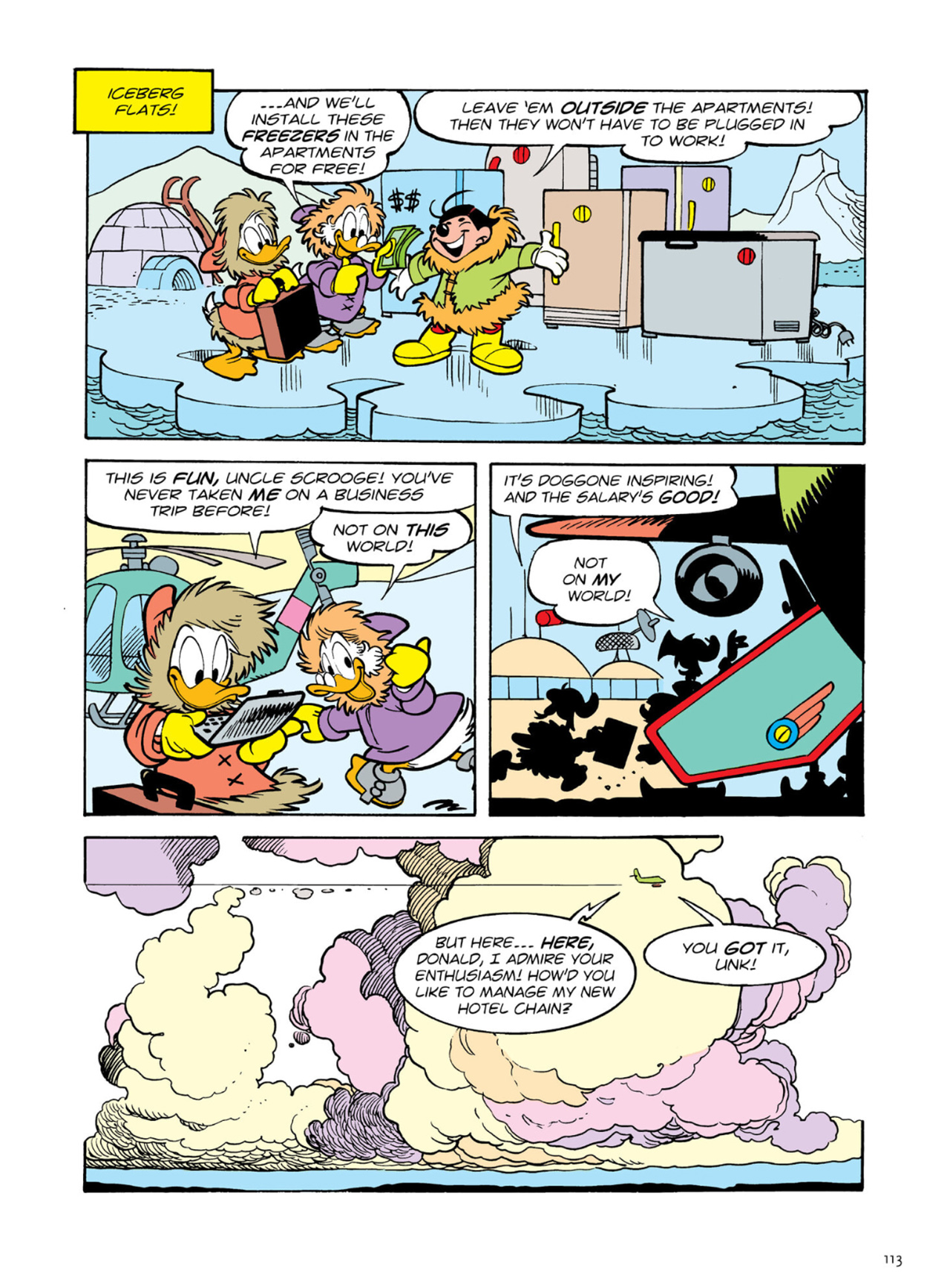 Read online Disney Masters comic -  Issue # TPB 22 (Part 2) - 19
