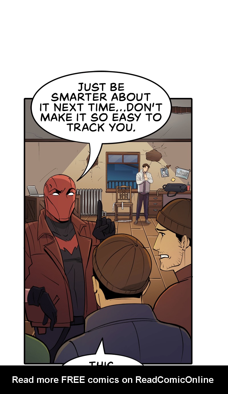 Read online Batman: Wayne Family Adventures comic -  Issue #44 - 25