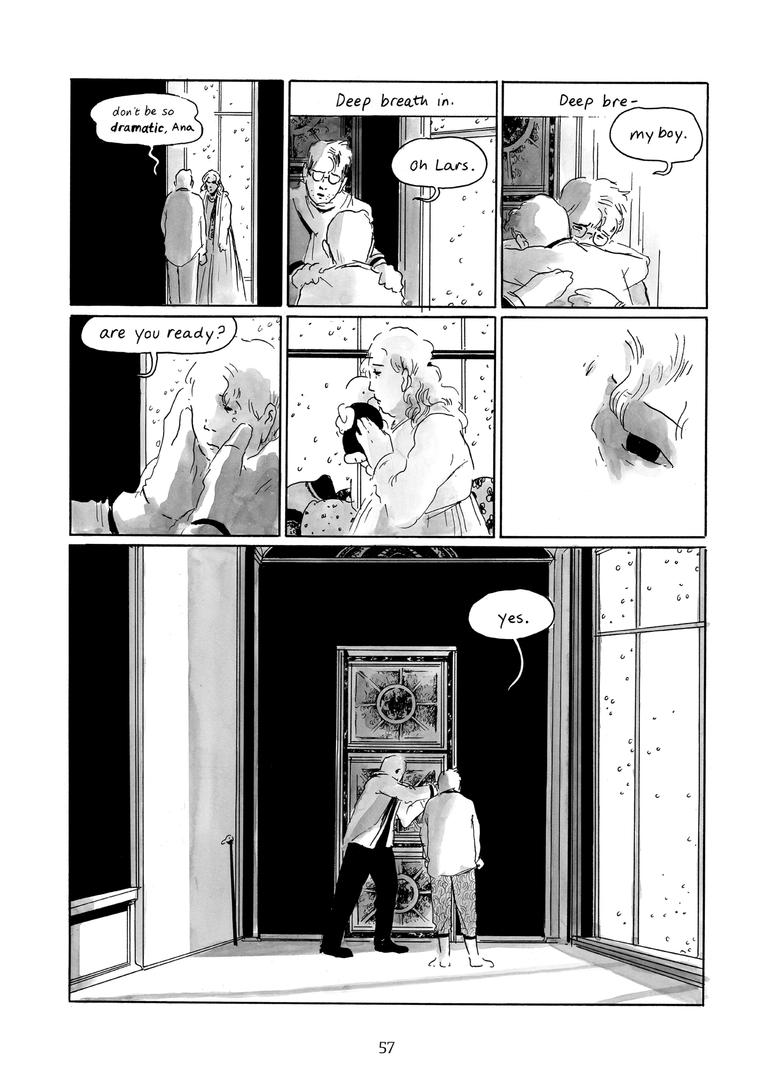 Read online Alone in Space: A Collection comic -  Issue # TPB (Part 1) - 67