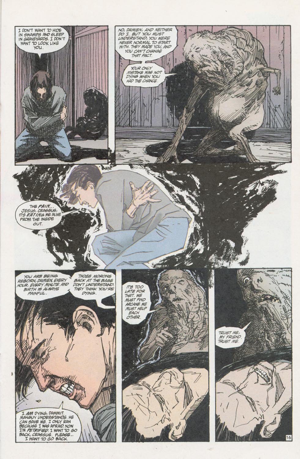 Read online American Freak: A Tale of the Un-Men comic -  Issue #2 - 19