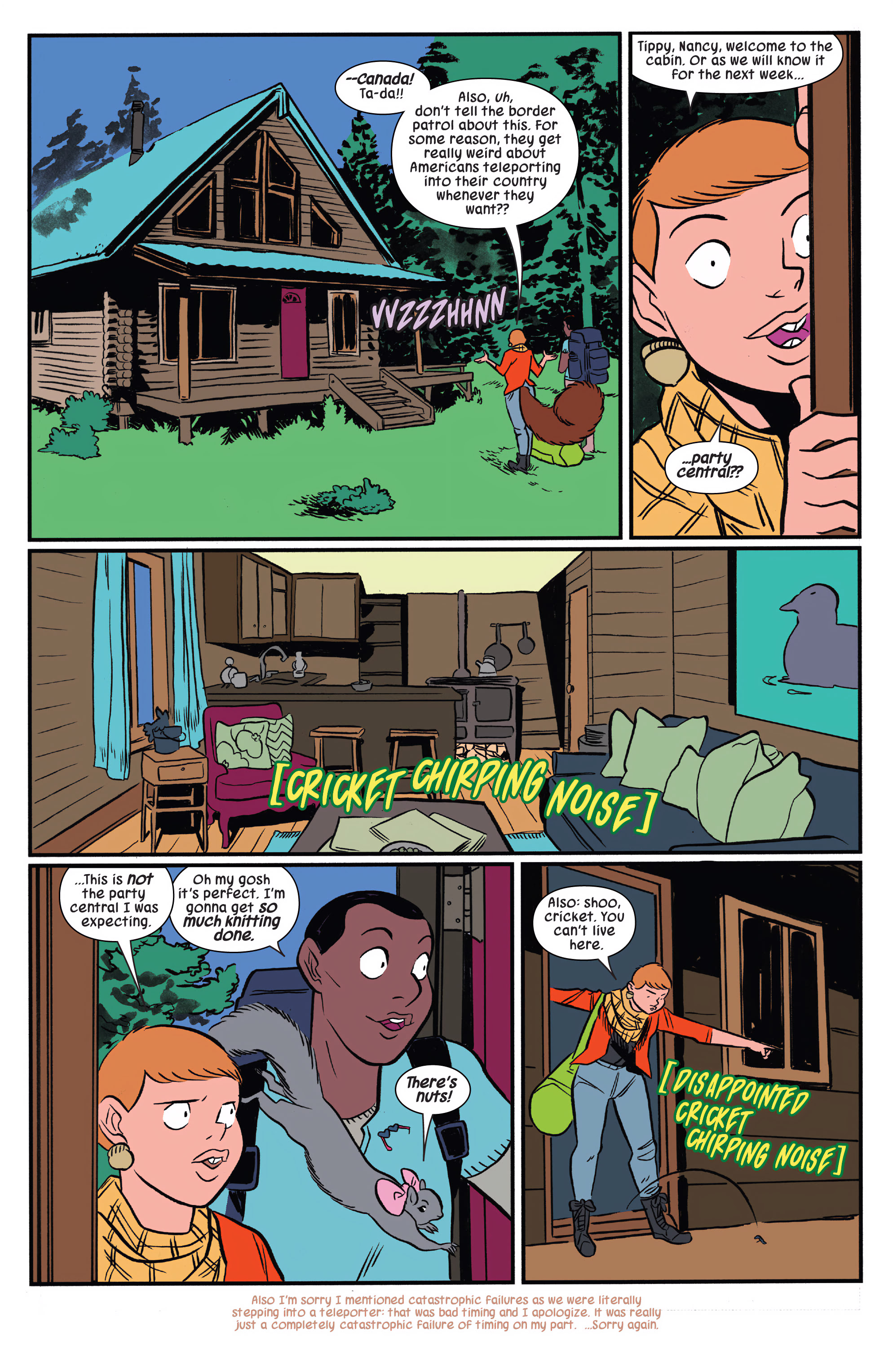 Read online The Unbeatable Squirrel Girl Omnibus comic -  Issue # TPB (Part 7) - 20