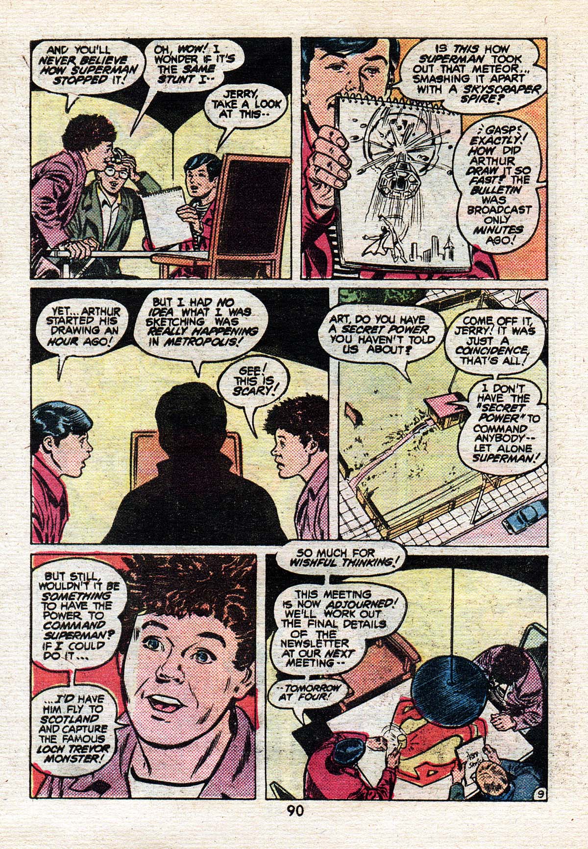 Read online The Best of DC comic -  Issue #25 - 90