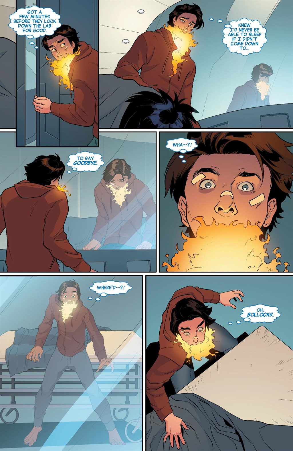Read online X-Men '92: the Saga Continues comic -  Issue # TPB (Part 2) - 58