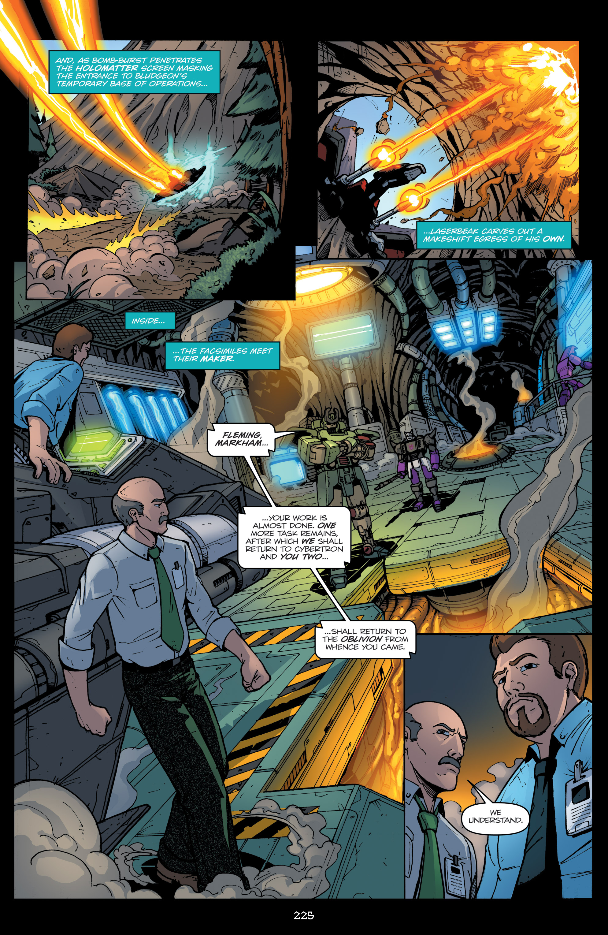 Read online Transformers: The IDW Collection comic -  Issue # TPB 1 - 26