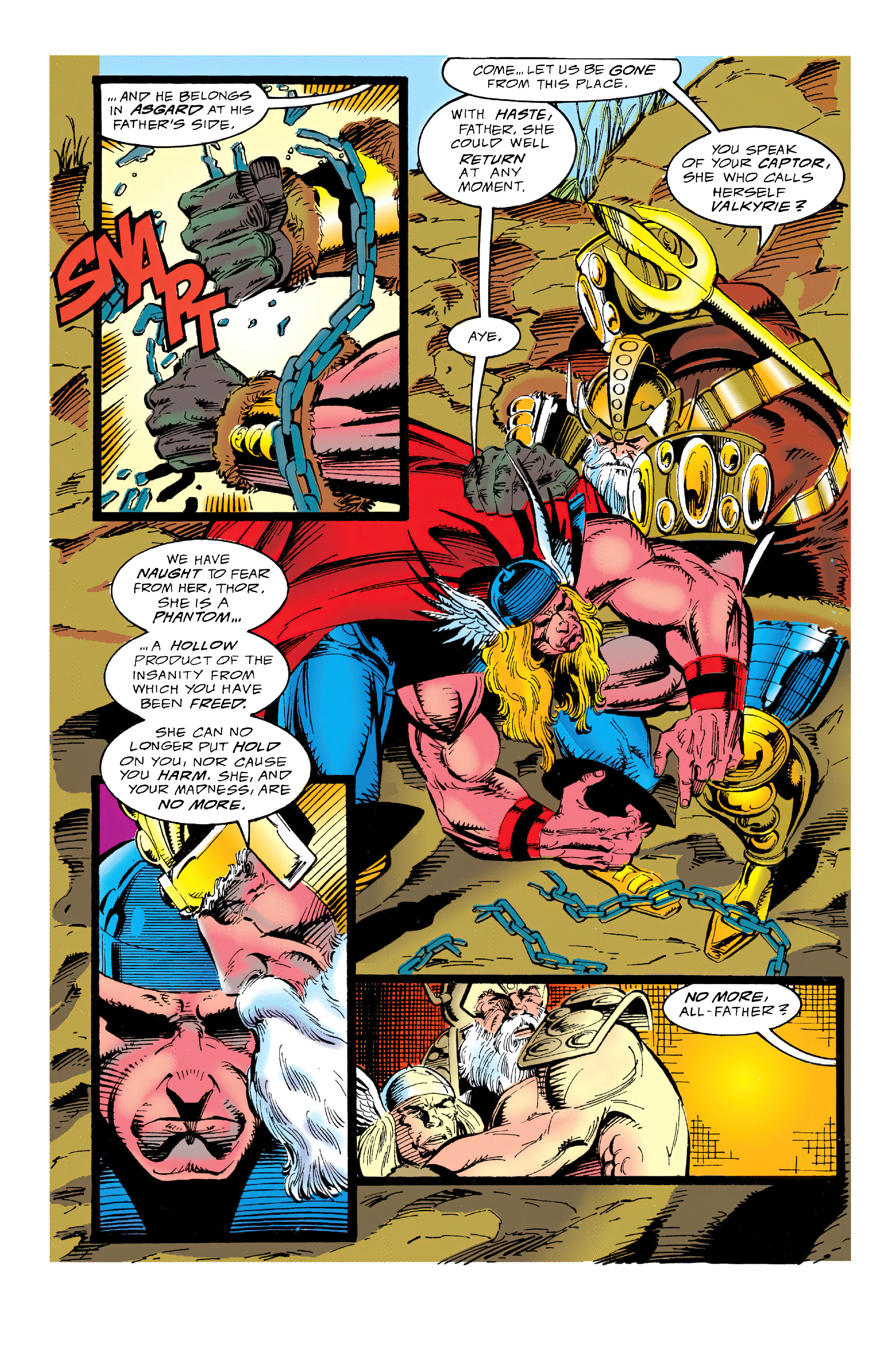 Read online Thor Epic Collection comic -  Issue # TPB 21 (Part 4) - 38