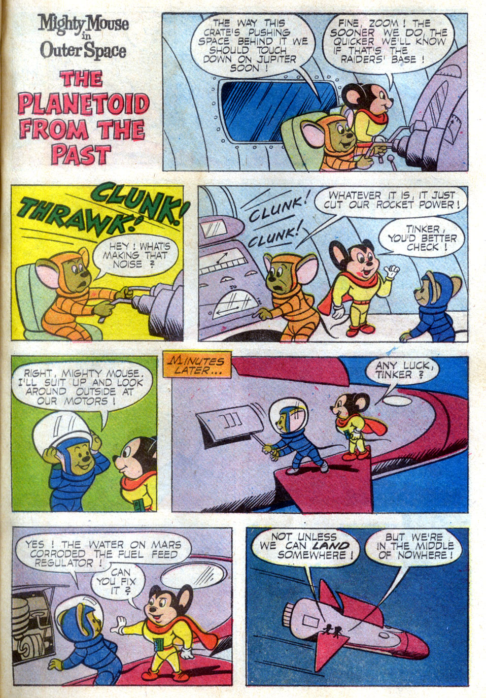 Read online Dell Giant comic -  Issue #43 - 43