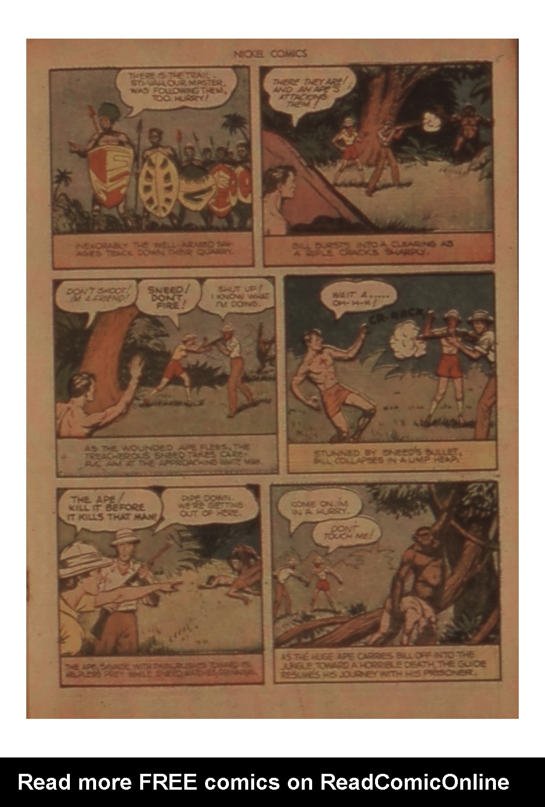 Read online Nickel Comics comic -  Issue #3 - 19