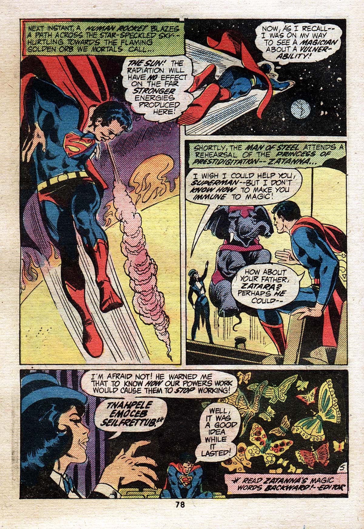 Read online The Best of DC comic -  Issue #20 - 78