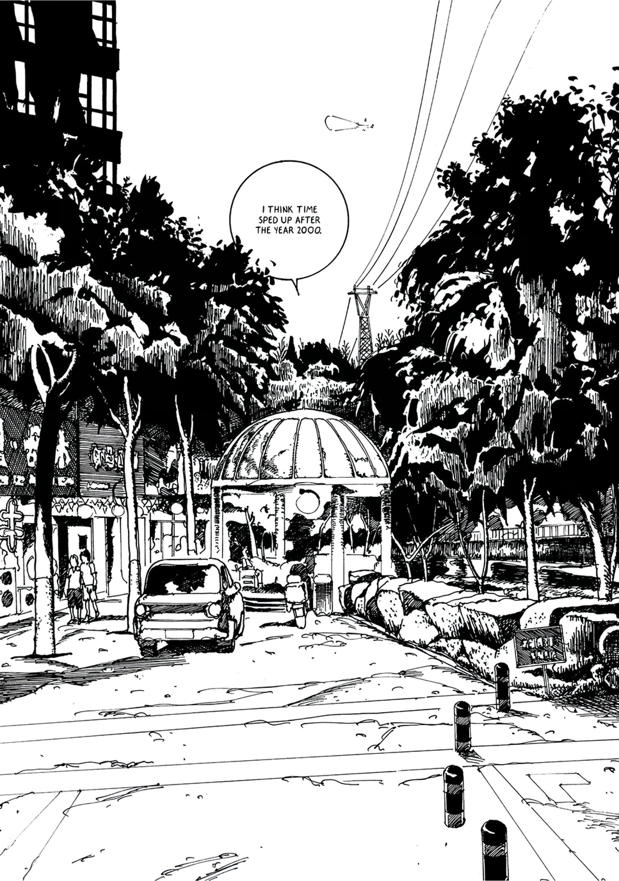 Read online Night Bus comic -  Issue # TPB (Part 2) - 21