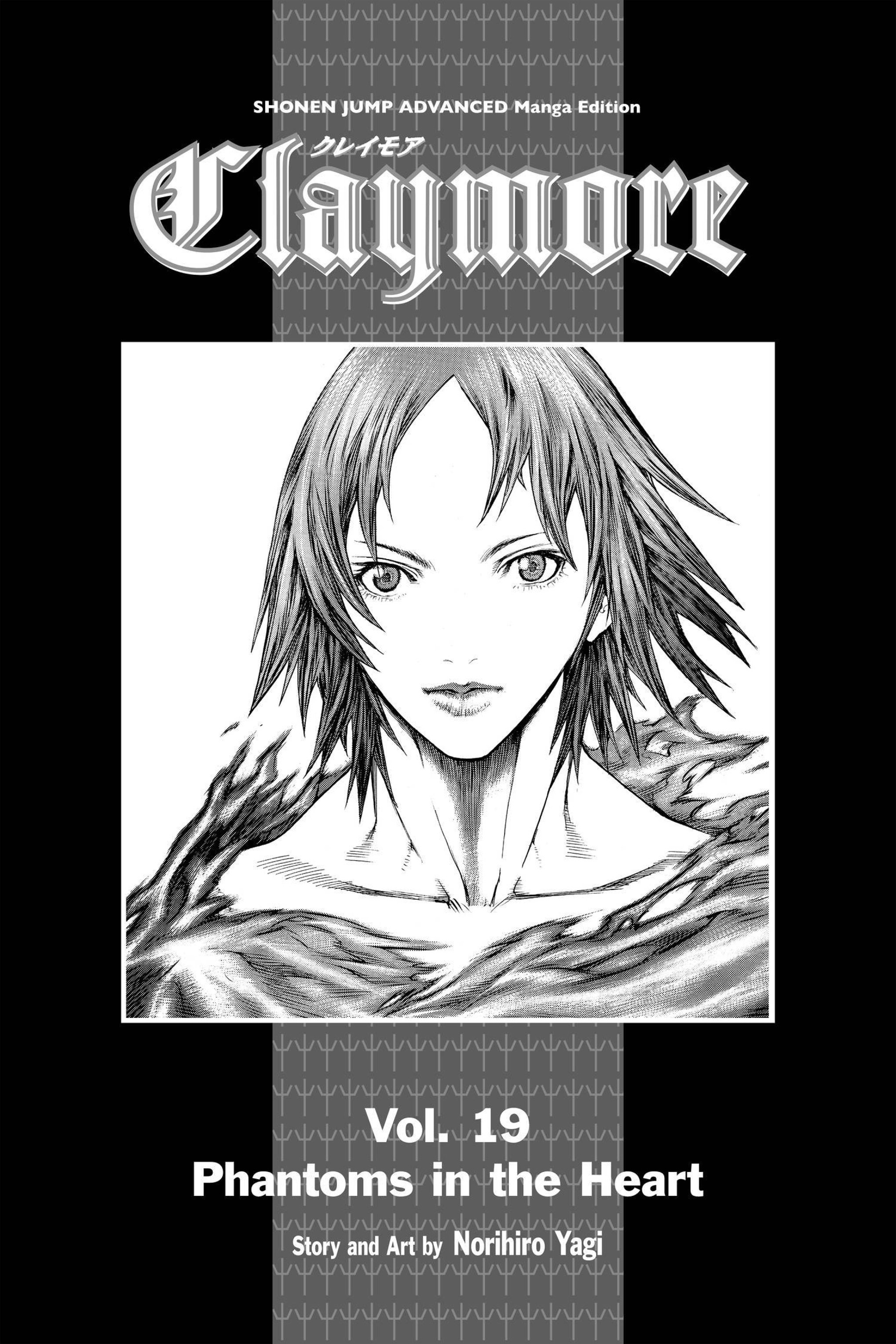 Read online Claymore comic -  Issue #19 - 4