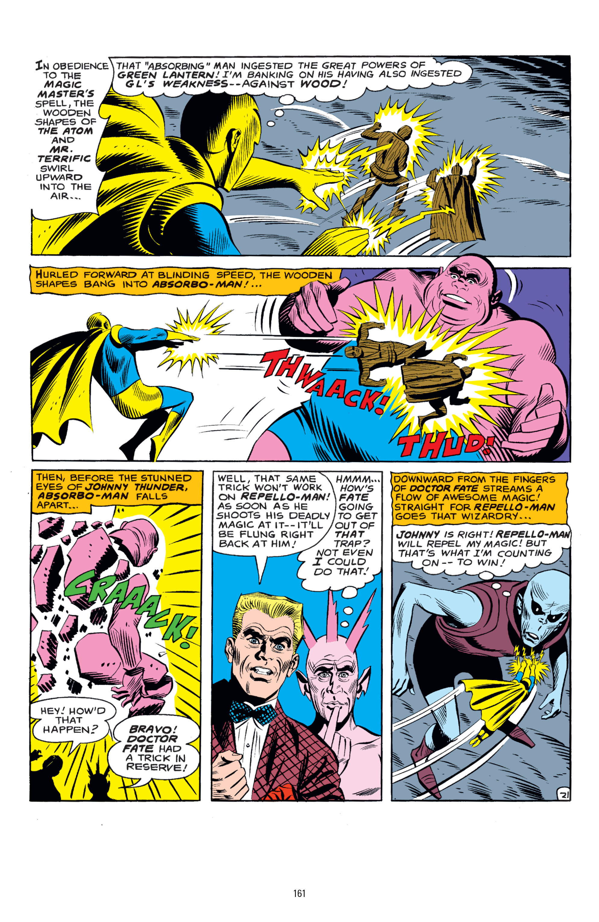 Read online Crisis on Multiple Earths (2021) comic -  Issue # TPB 1 (Part 2) - 60