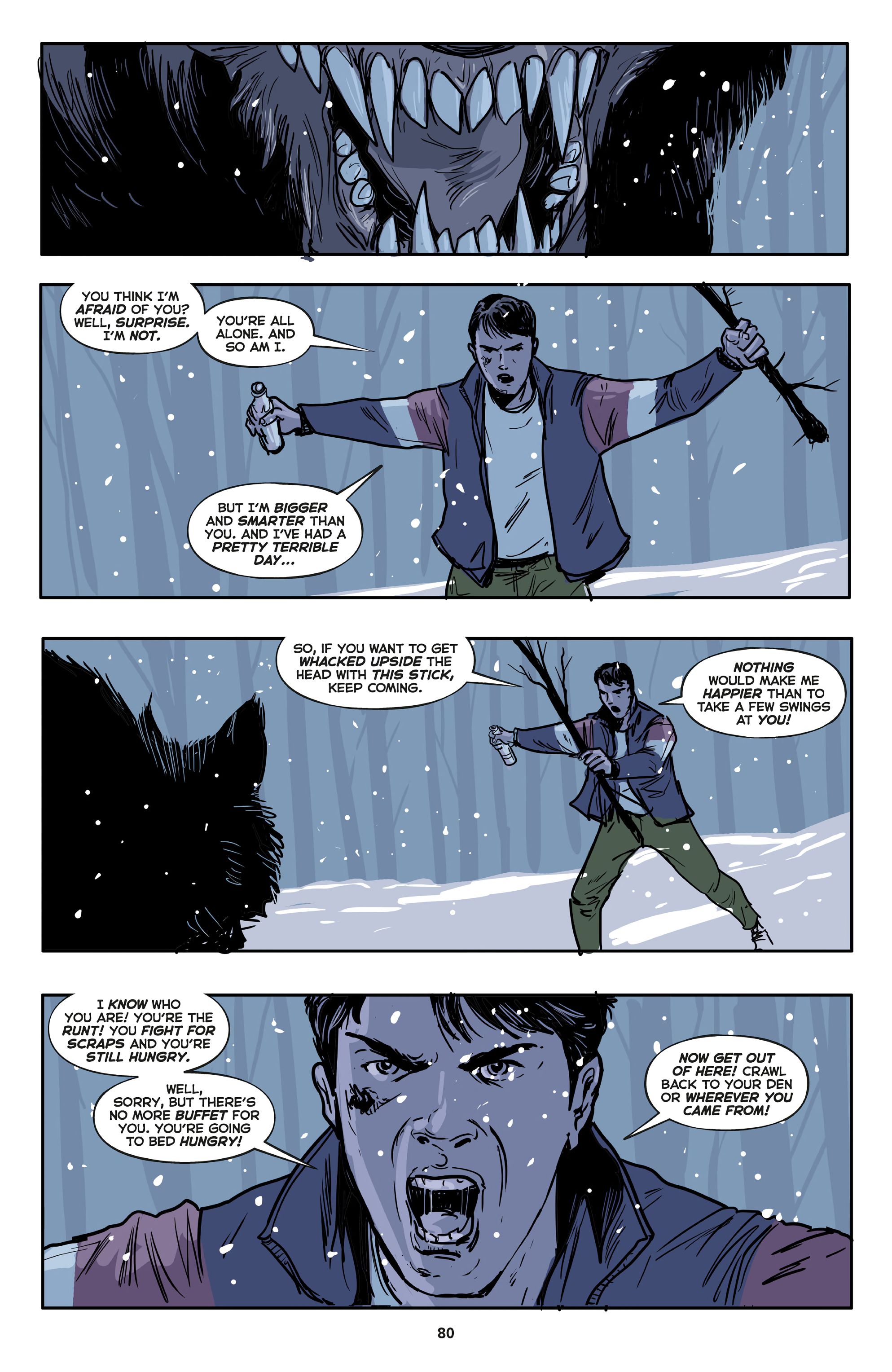 Read online Lost Boy comic -  Issue # TPB - 74