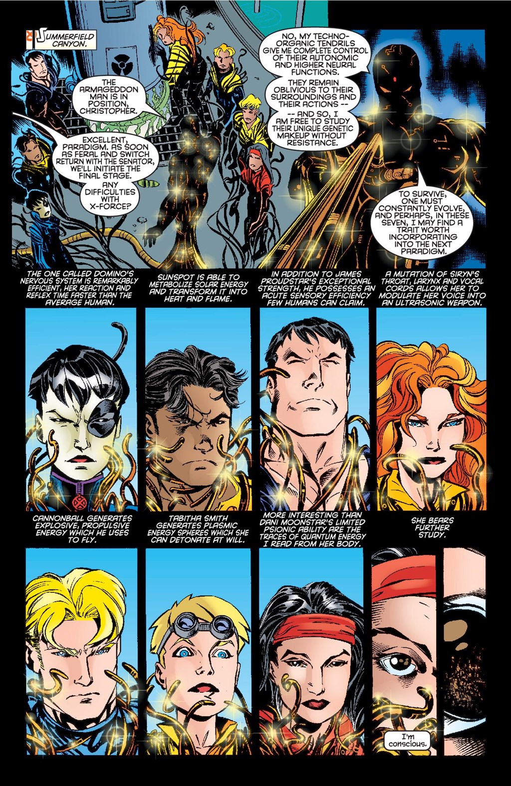 Read online X-Force Epic Collection comic -  Issue # Armageddon Now (Part 2) - 40