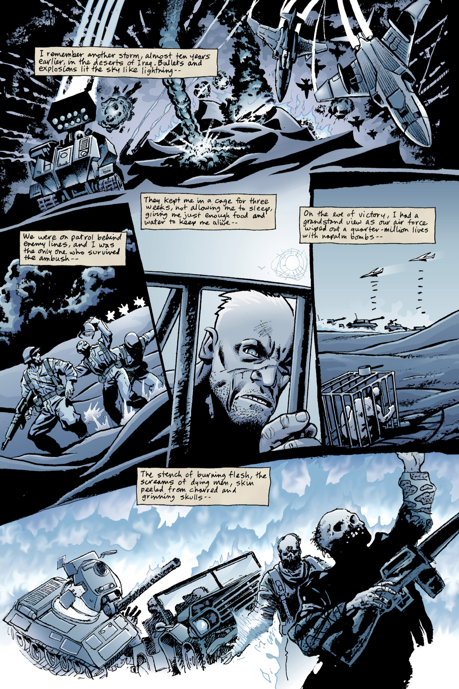 Read online The Terminator Omnibus comic -  Issue # TPB 2 - 247
