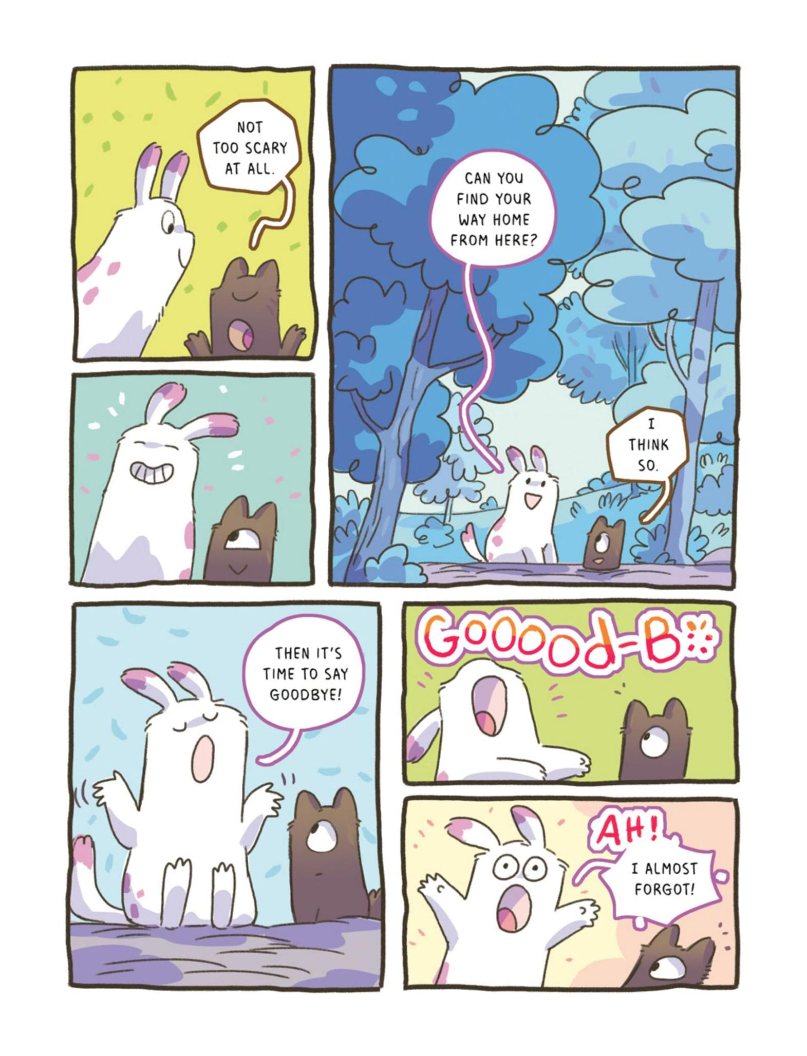 Read online Monster Friends comic -  Issue # TPB (Part 2) - 42