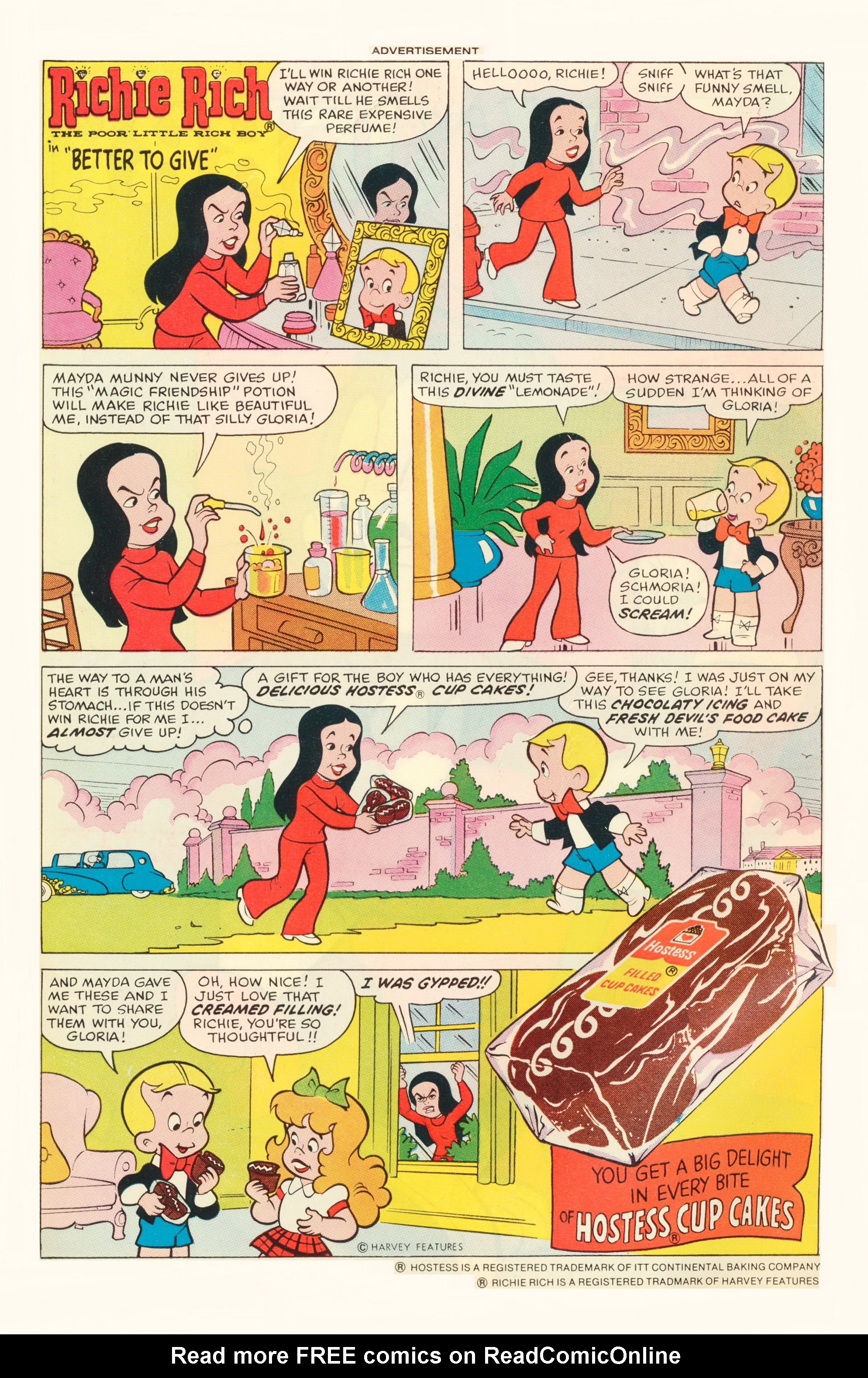 Read online Tom and Jerry comic -  Issue #292 - 2