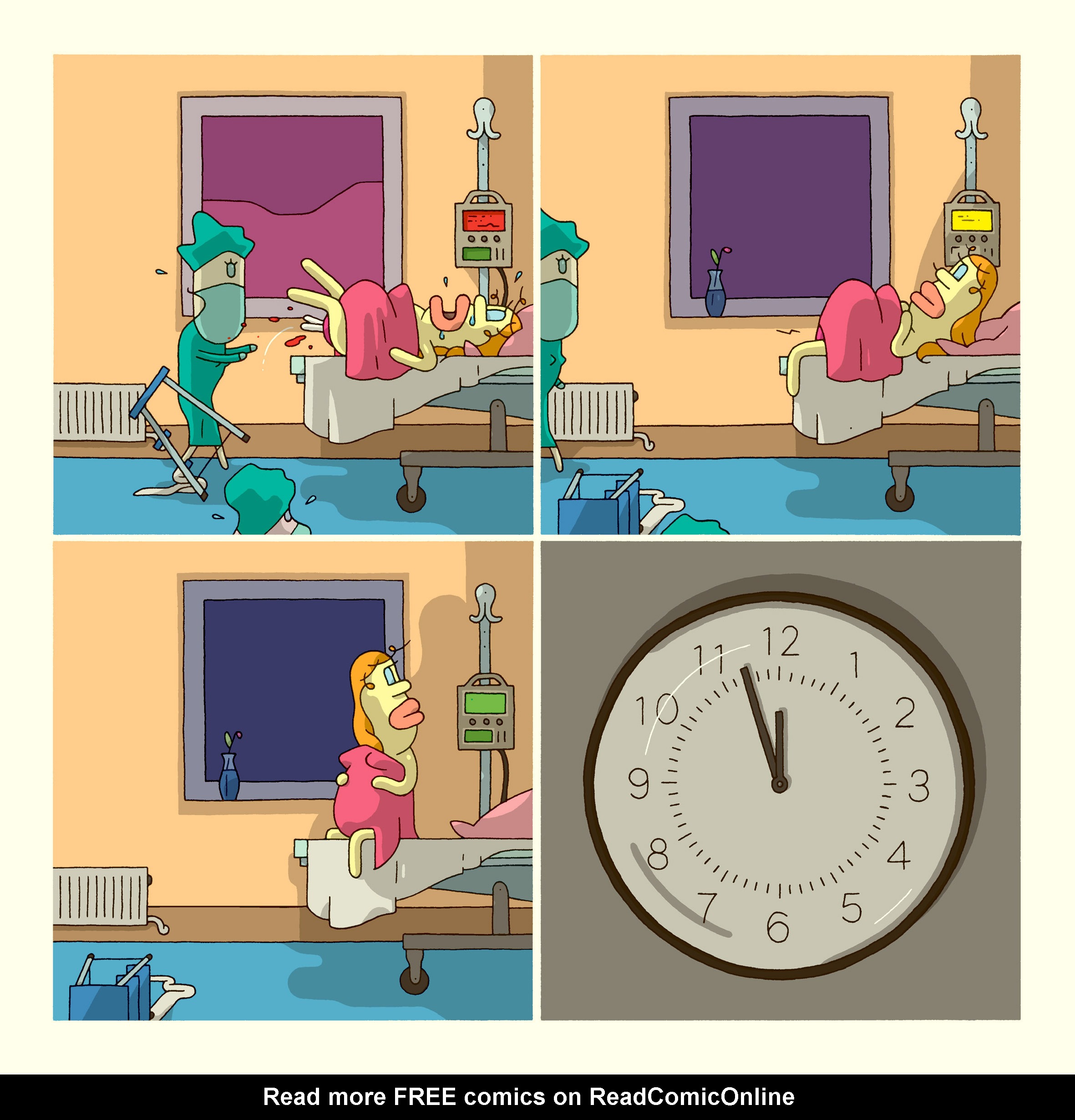 Read online Simply Samuel comic -  Issue # TPB - 13