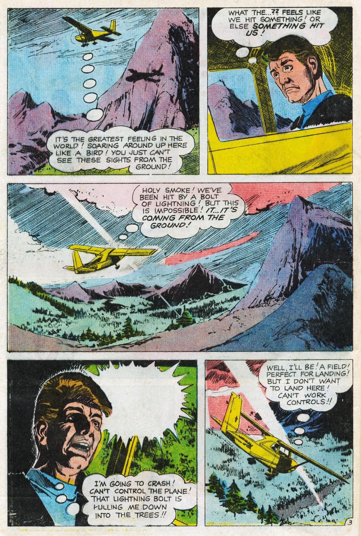 Read online Ghostly Tales comic -  Issue #146 - 28