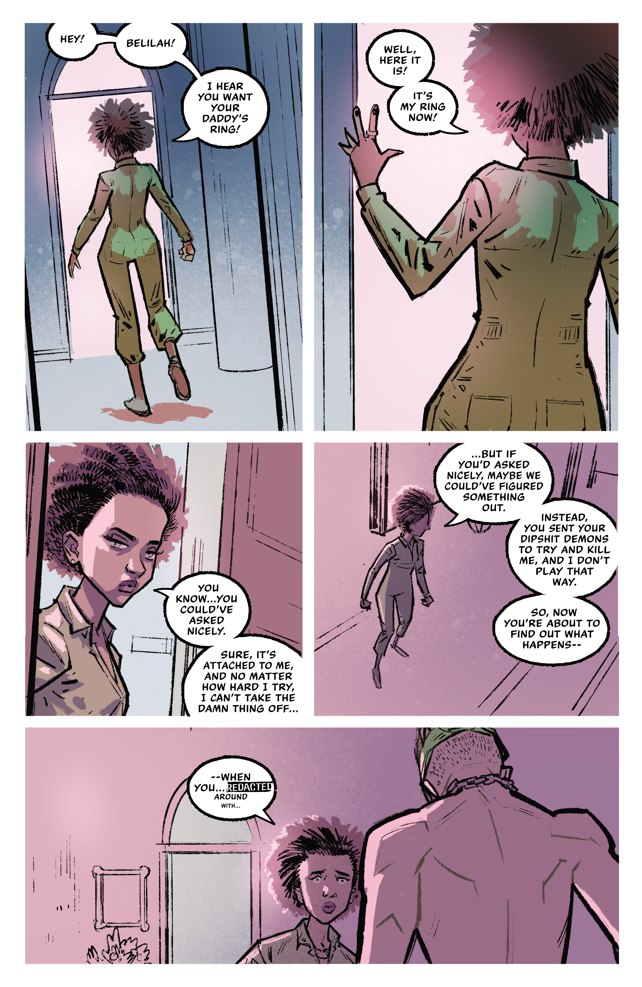 Read online Victory (2023) comic -  Issue #4 - 15