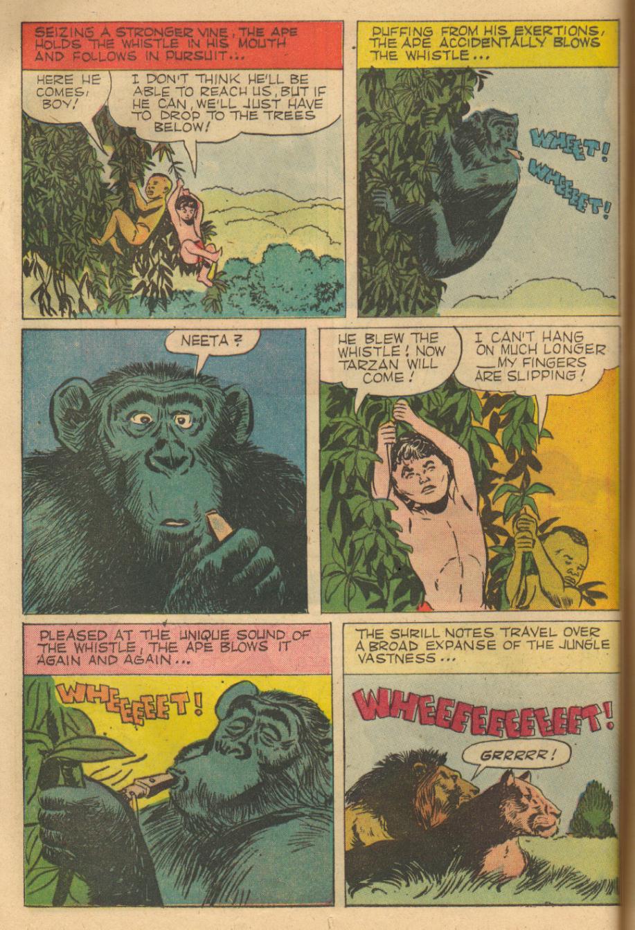 Read online Dell Giant comic -  Issue #25 - 40