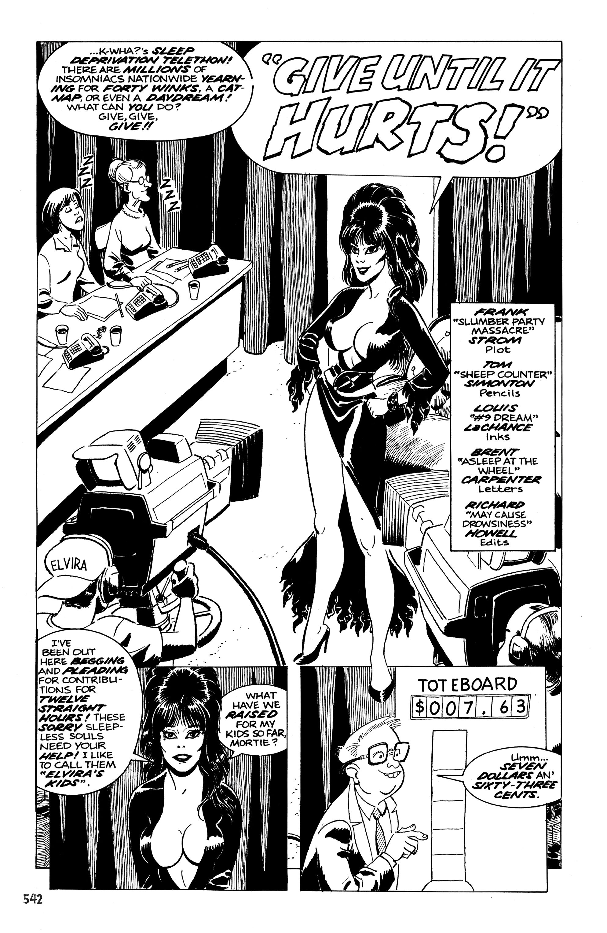 Read online Elvira, Mistress of the Dark comic -  Issue # (1993) _Omnibus 1 (Part 6) - 42