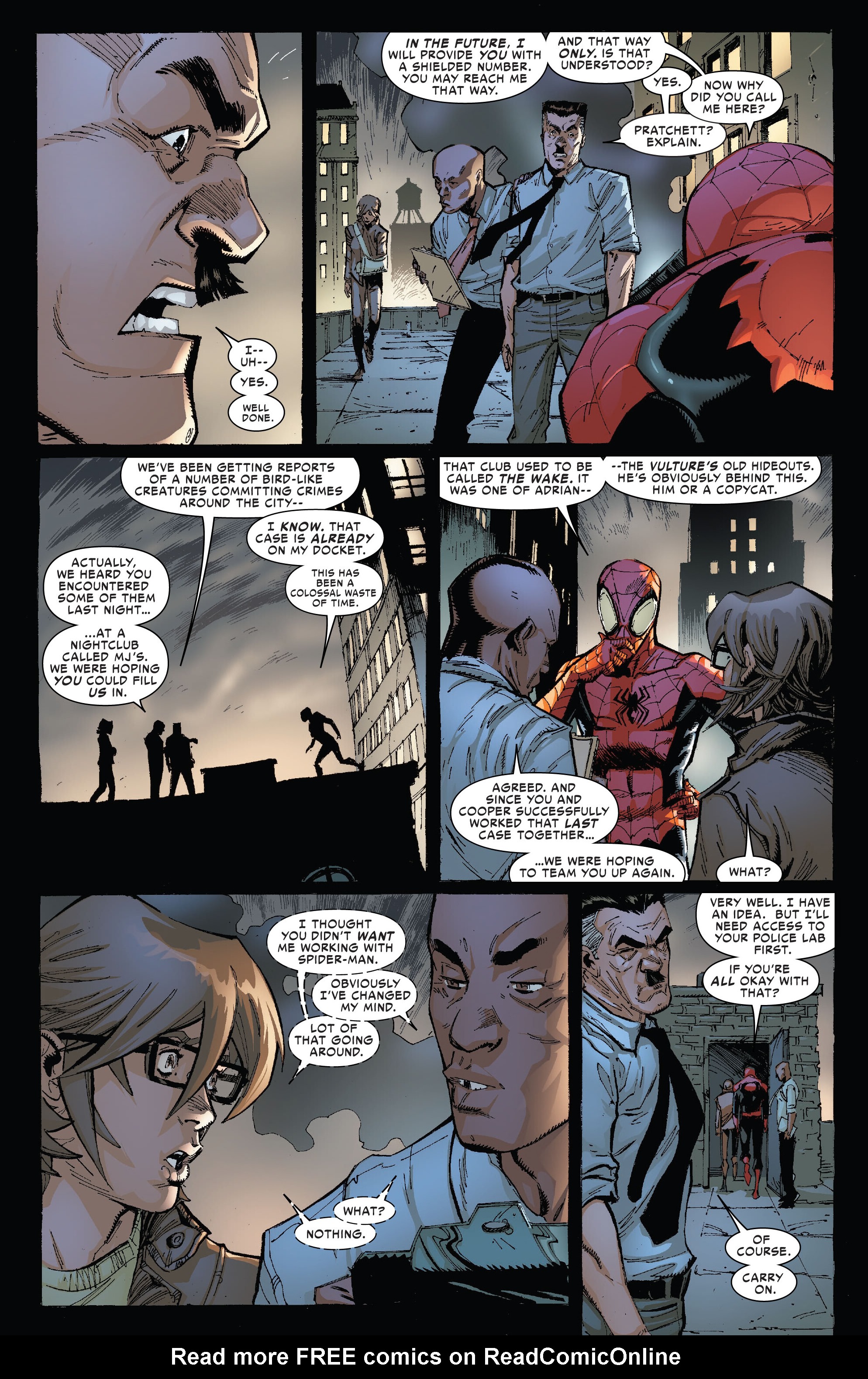 Read online Superior Spider-Man Omnibus comic -  Issue # TPB (Part 2) - 72