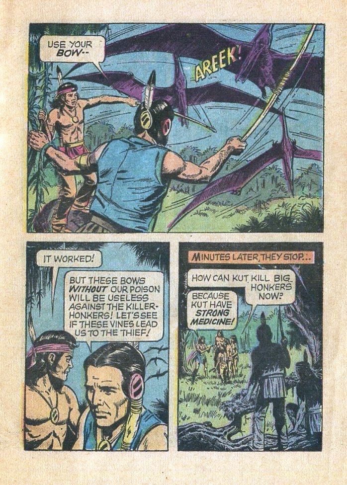 Read online March of Comics comic -  Issue #378 - 9