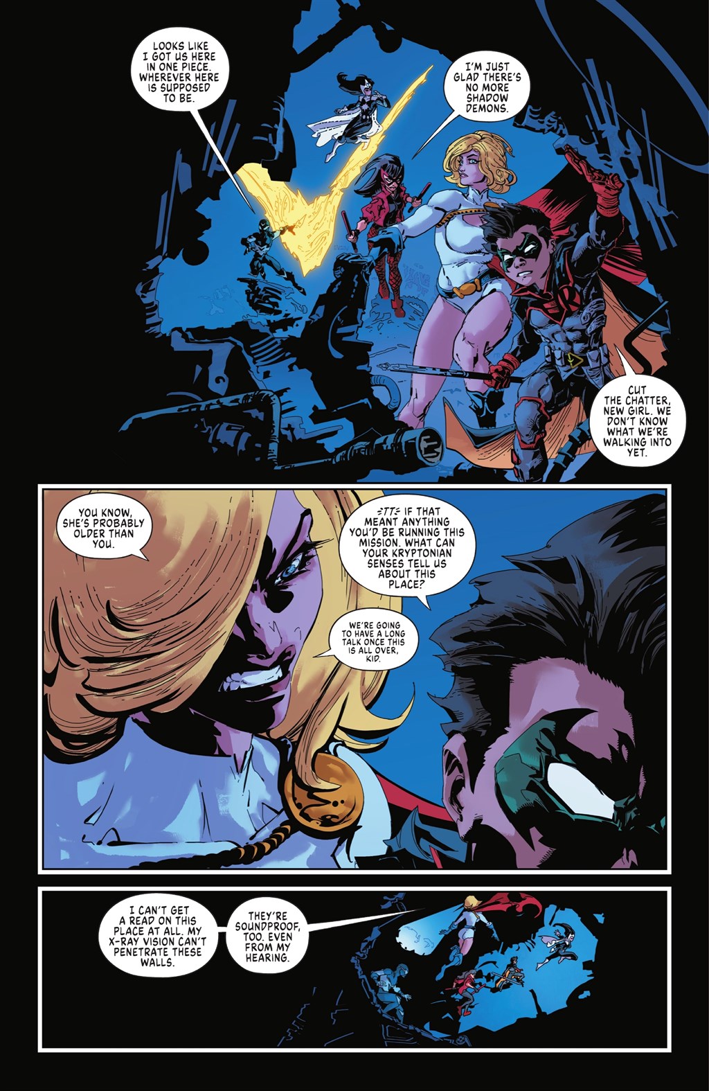 Read online Tales from Dark Crisis comic -  Issue # TPB (Part 2) - 11