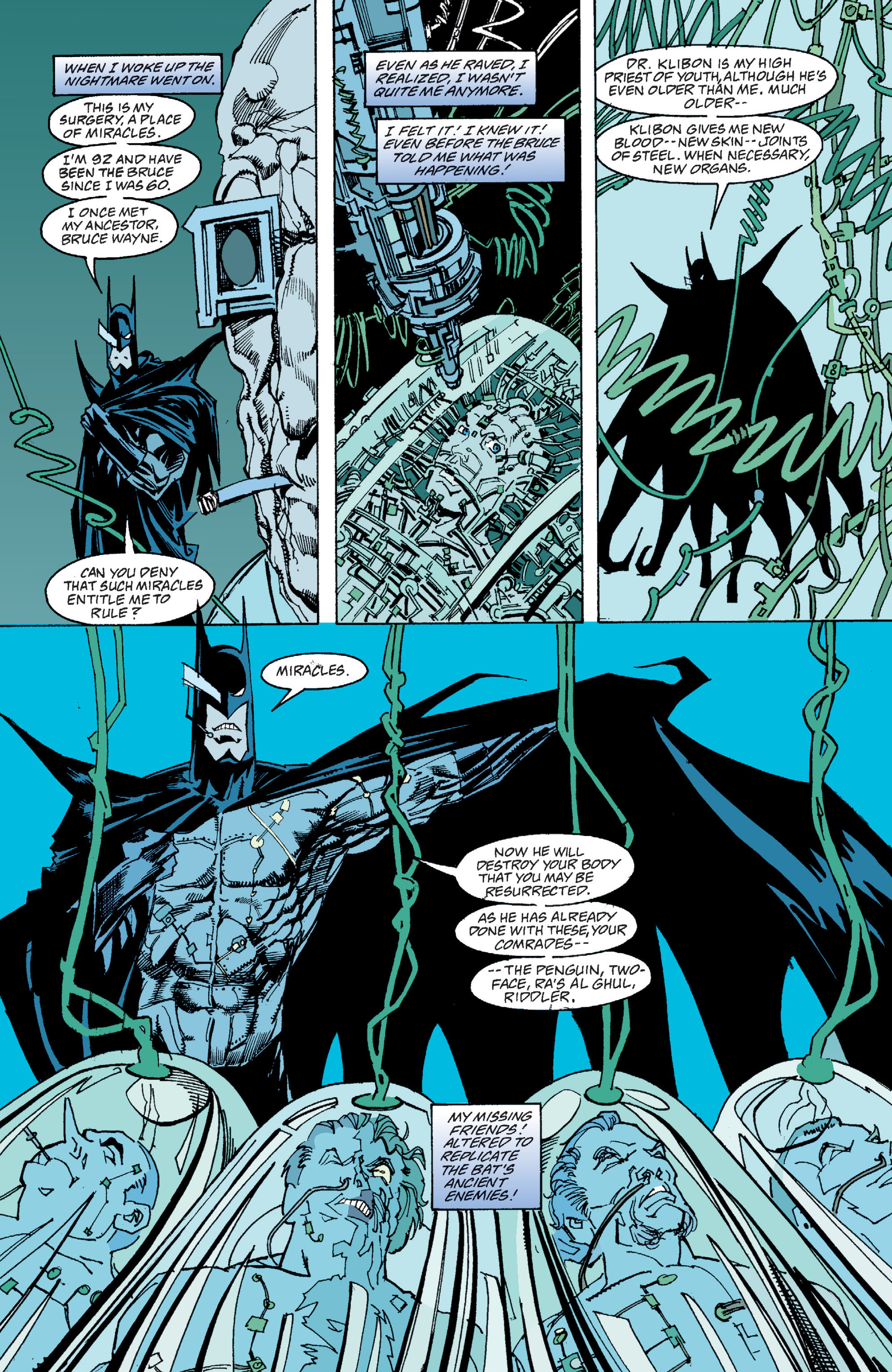 Read online Batman: I, Joker comic -  Issue # Full - 36