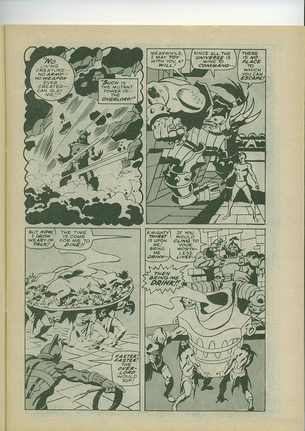 Read online The Incredible Hulk Weekly comic -  Issue #56 - 15