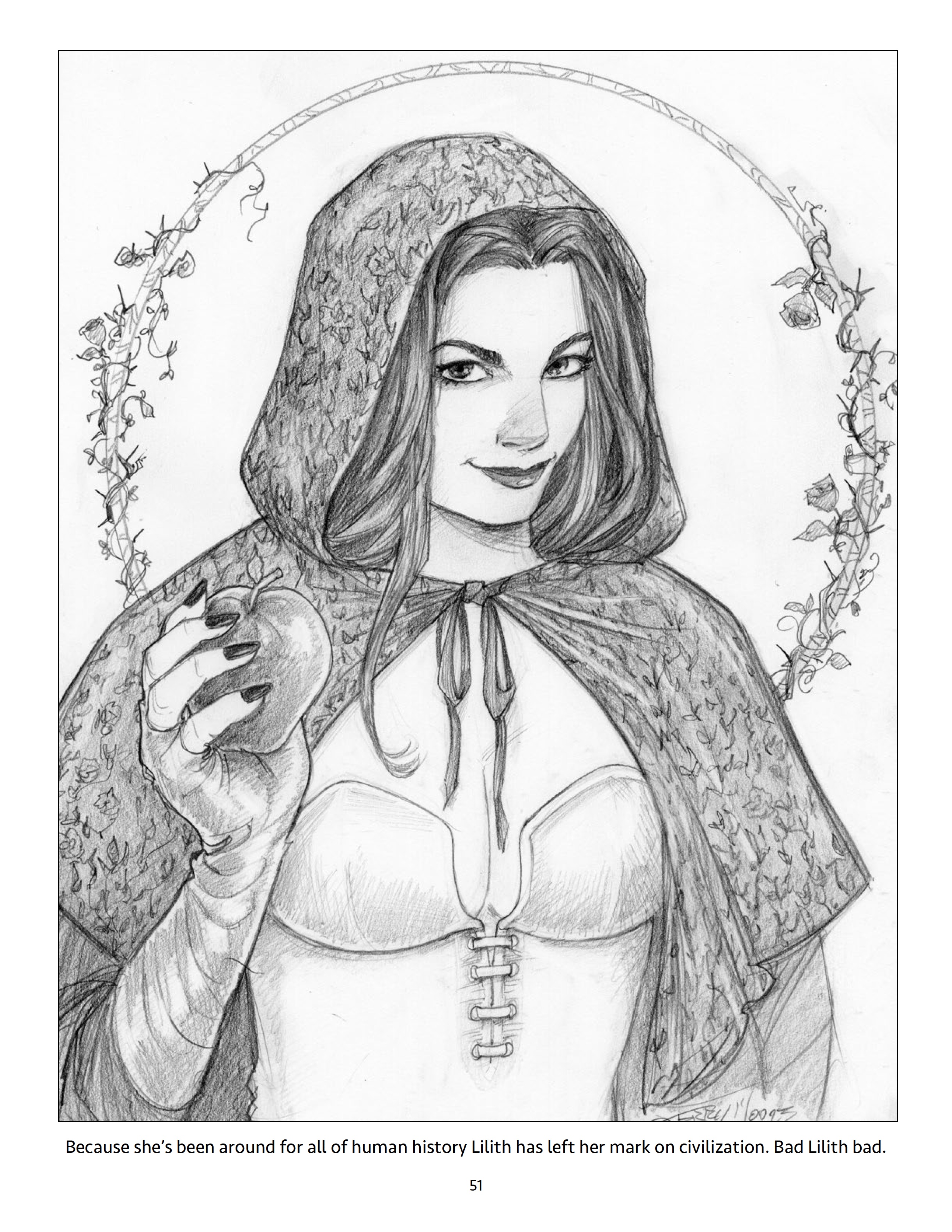 Read online Terry Moore after dark… comic -  Issue # TPB - 49