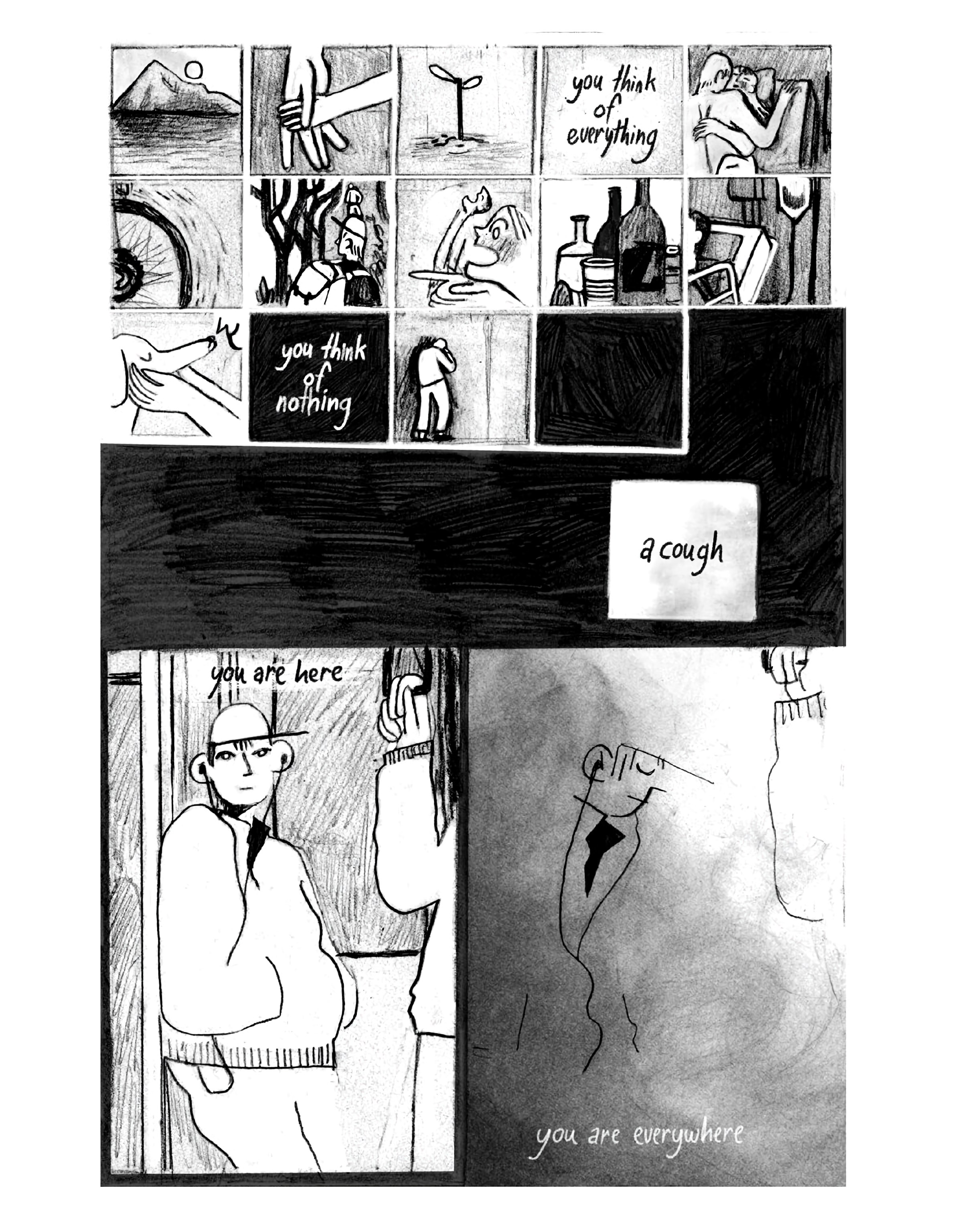 Read online ish by Adam de Souza comic -  Issue # Full - 21